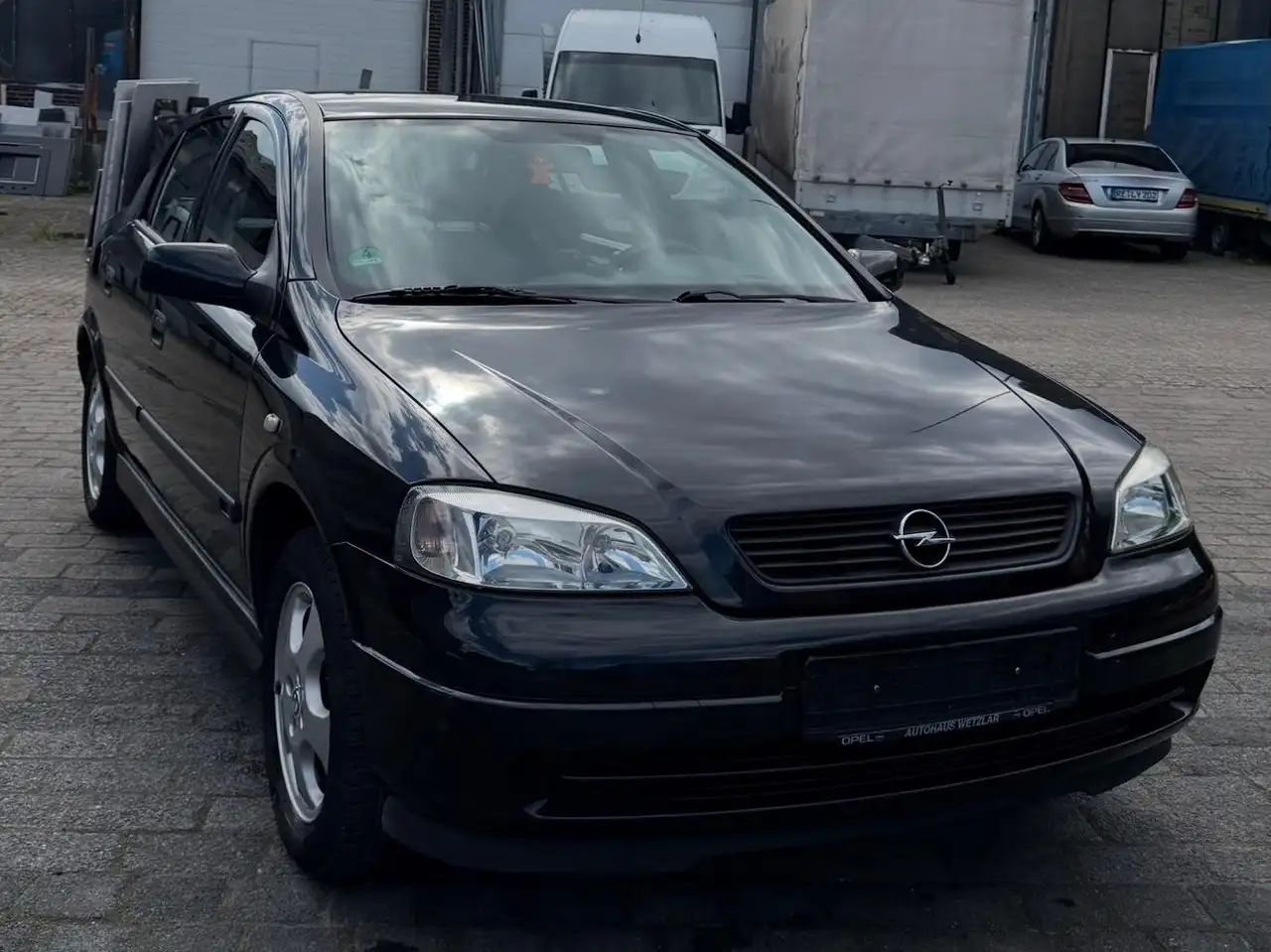 Opel Astra 16V Cool Dream, foto 3