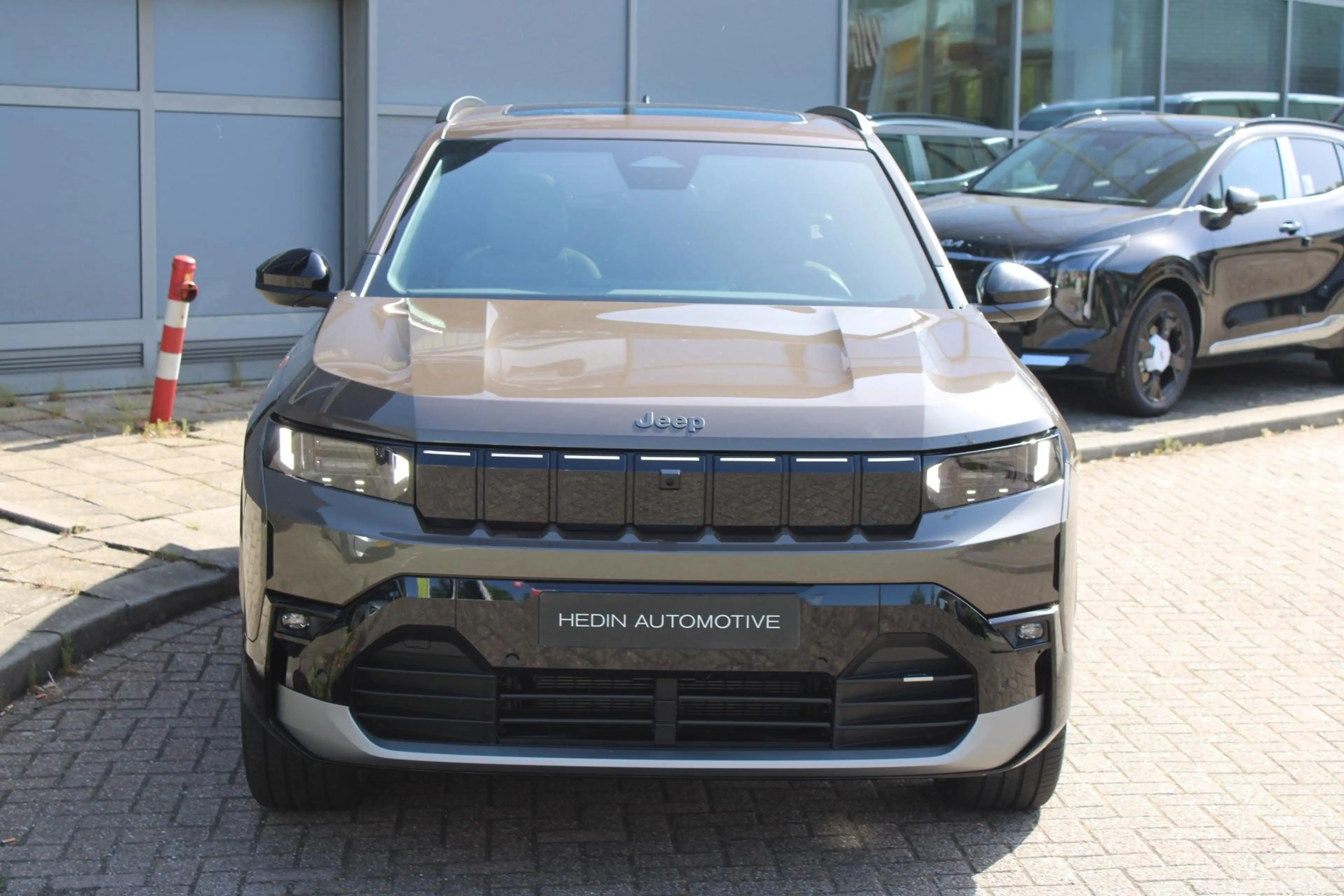 Jeep Compass First Edition 74 kWh | Schuif/ Kanteldak | Lederen — photo 5