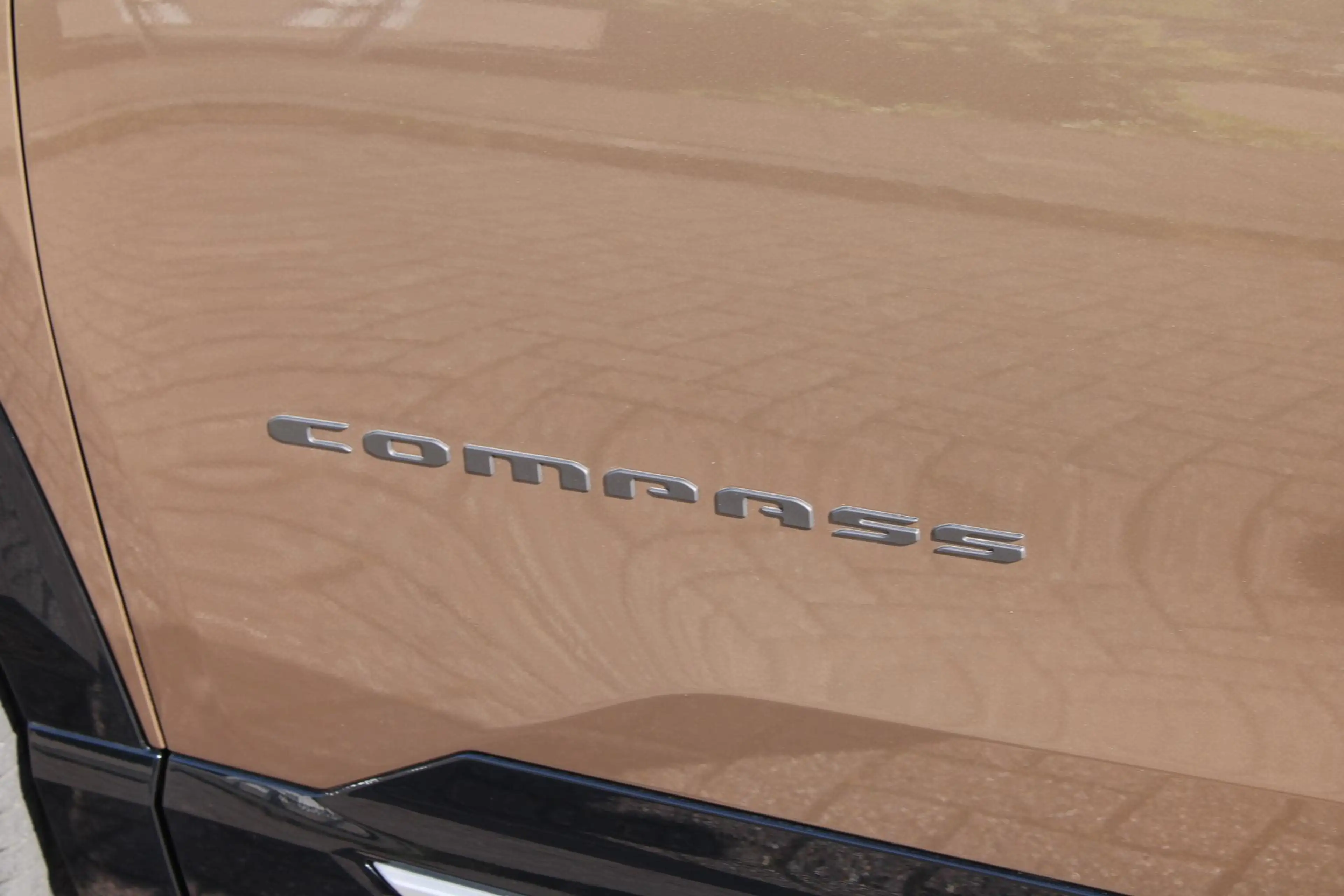 Jeep Compass First Edition 74 kWh | Schuif/ Kanteldak | Lederen — photo 11