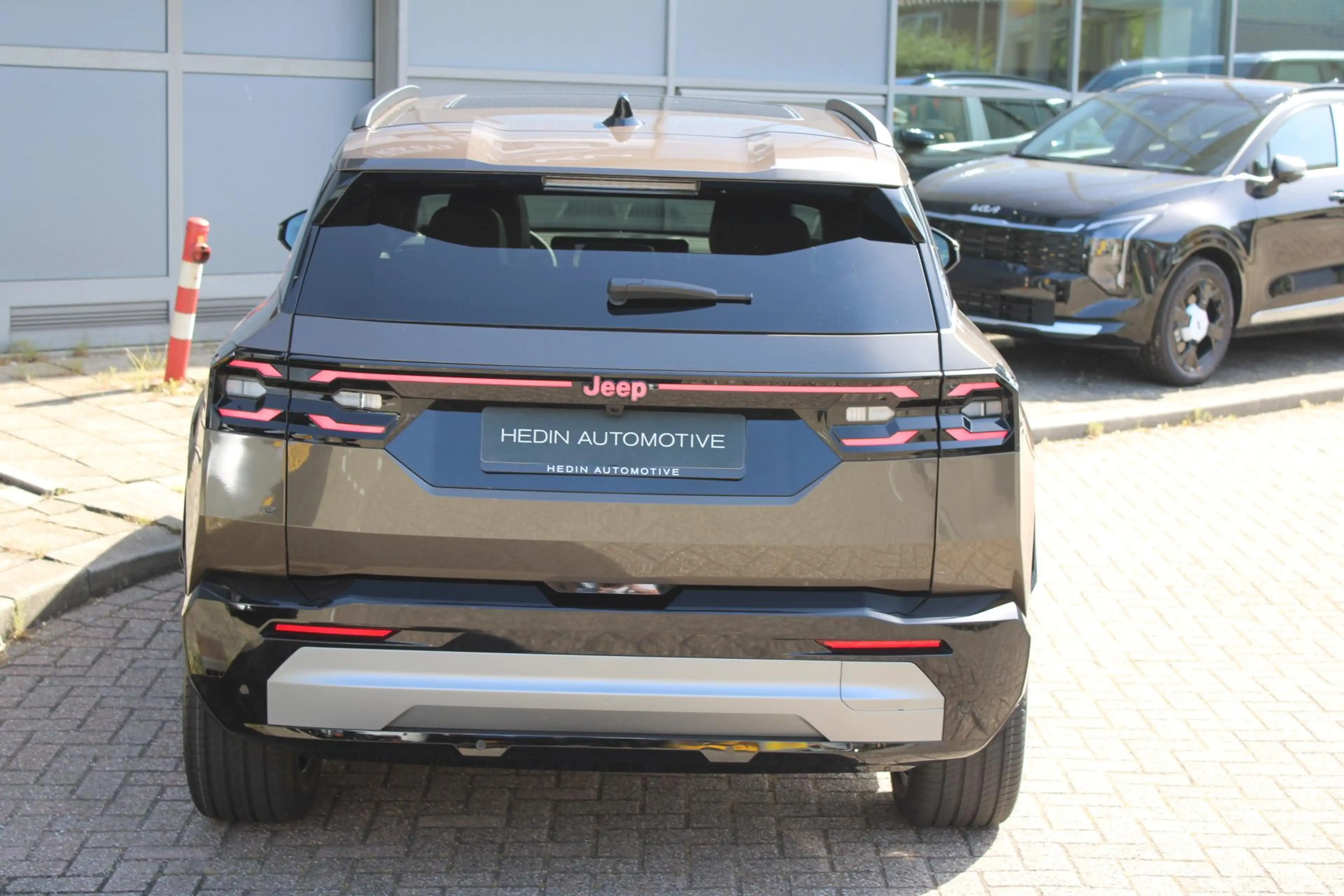 Jeep Compass First Edition 74 kWh | Schuif/ Kanteldak | Lederen — photo 7