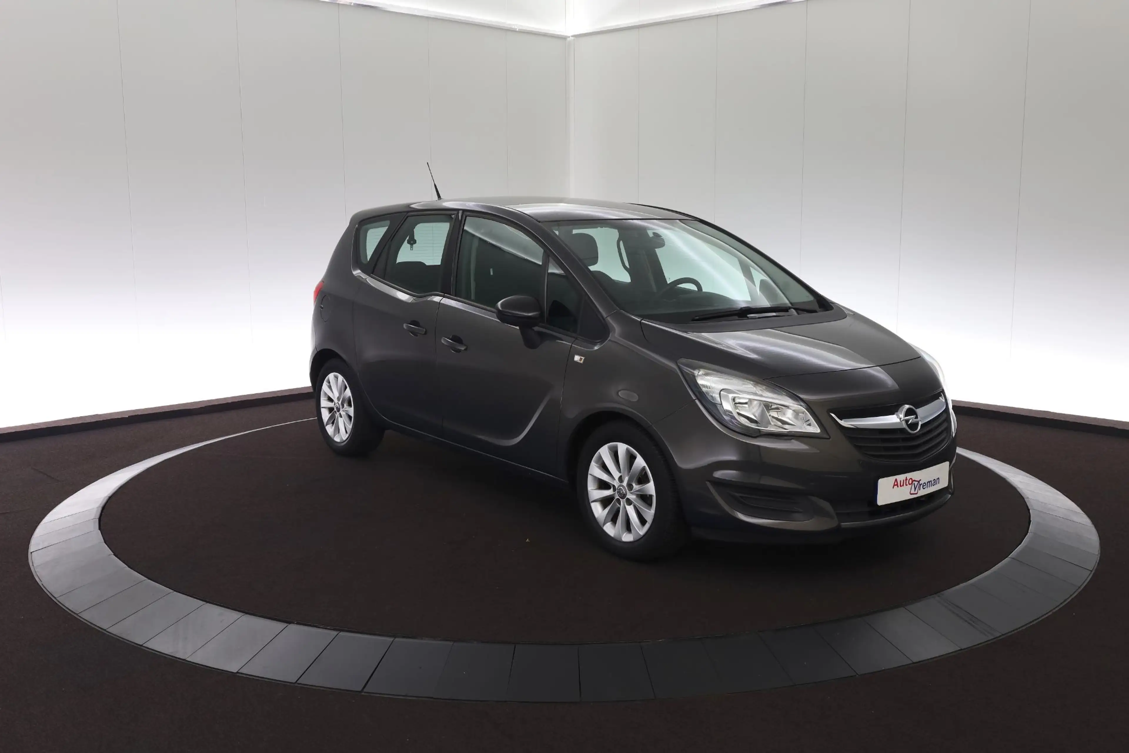 Opel Meriva 1.4 Cosmo — photo 2