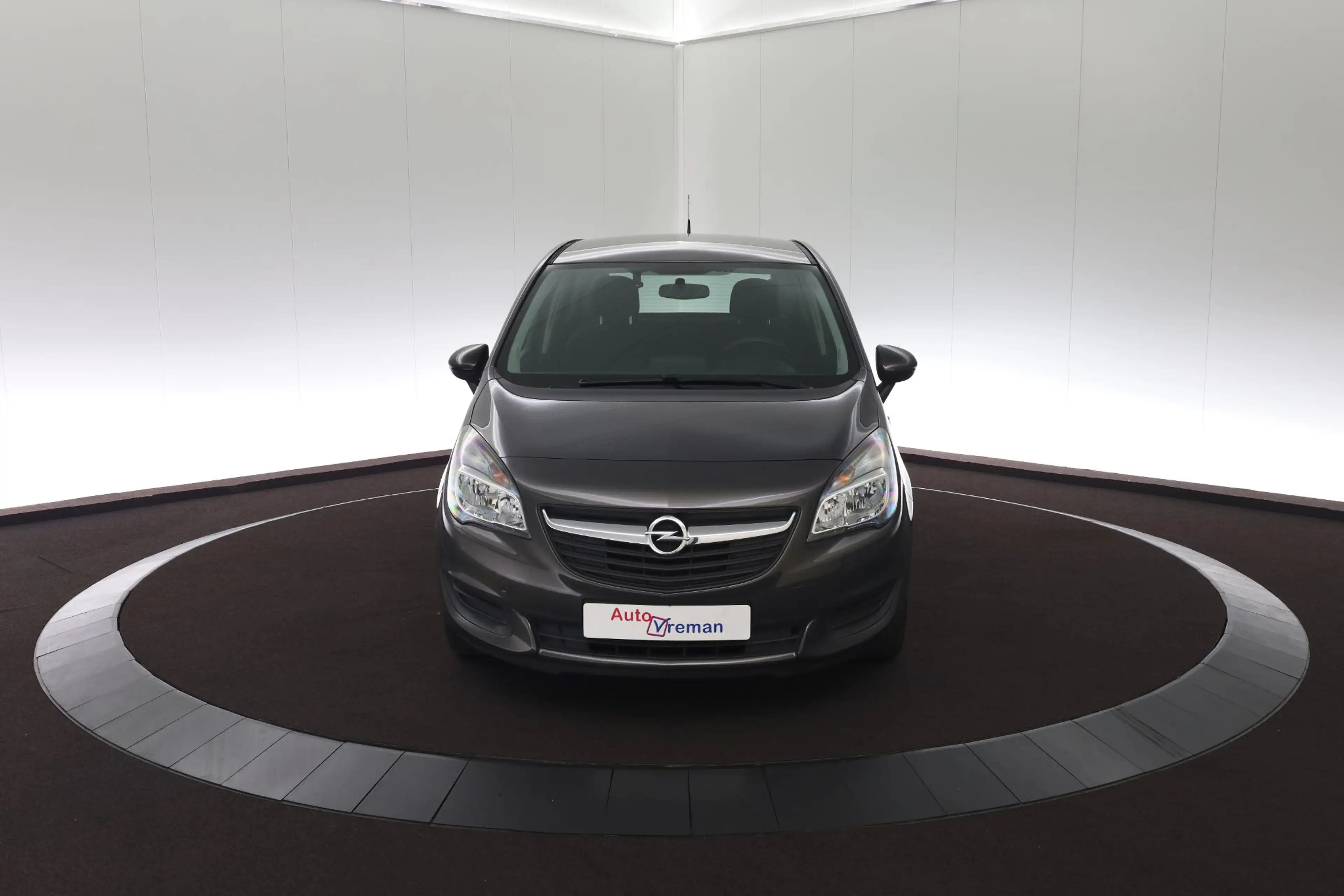 Opel Meriva 1.4 Cosmo — photo 8