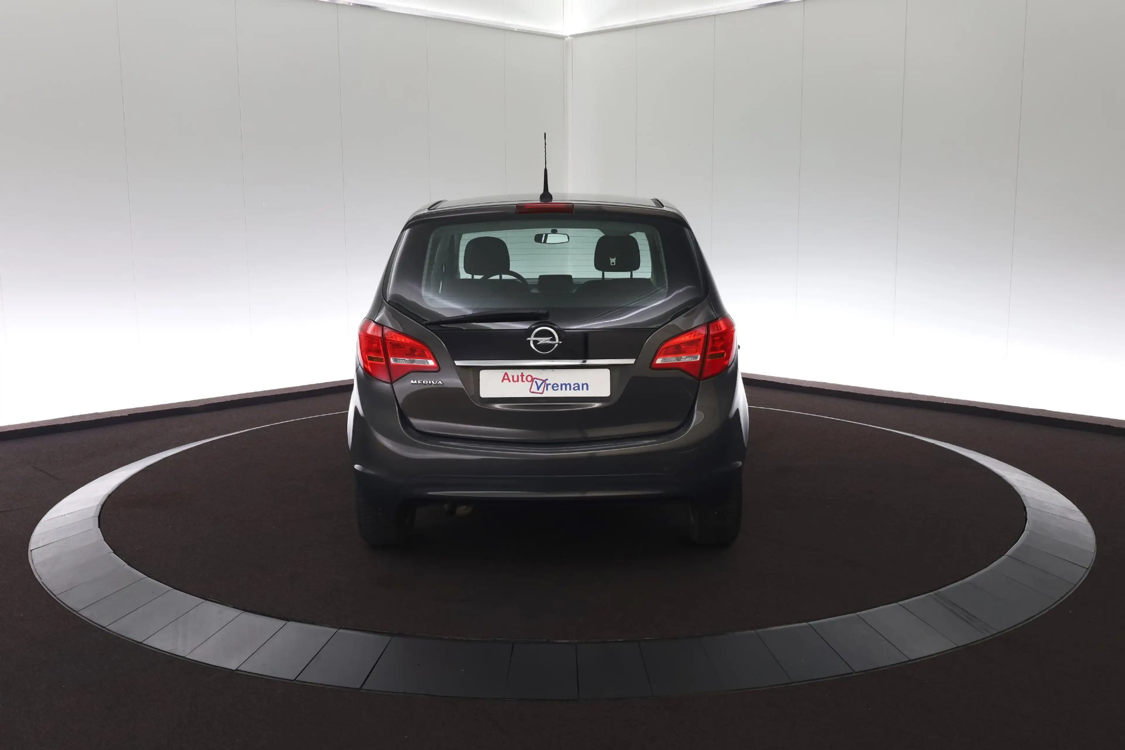 Opel Meriva 1.4 Cosmo — photo 5