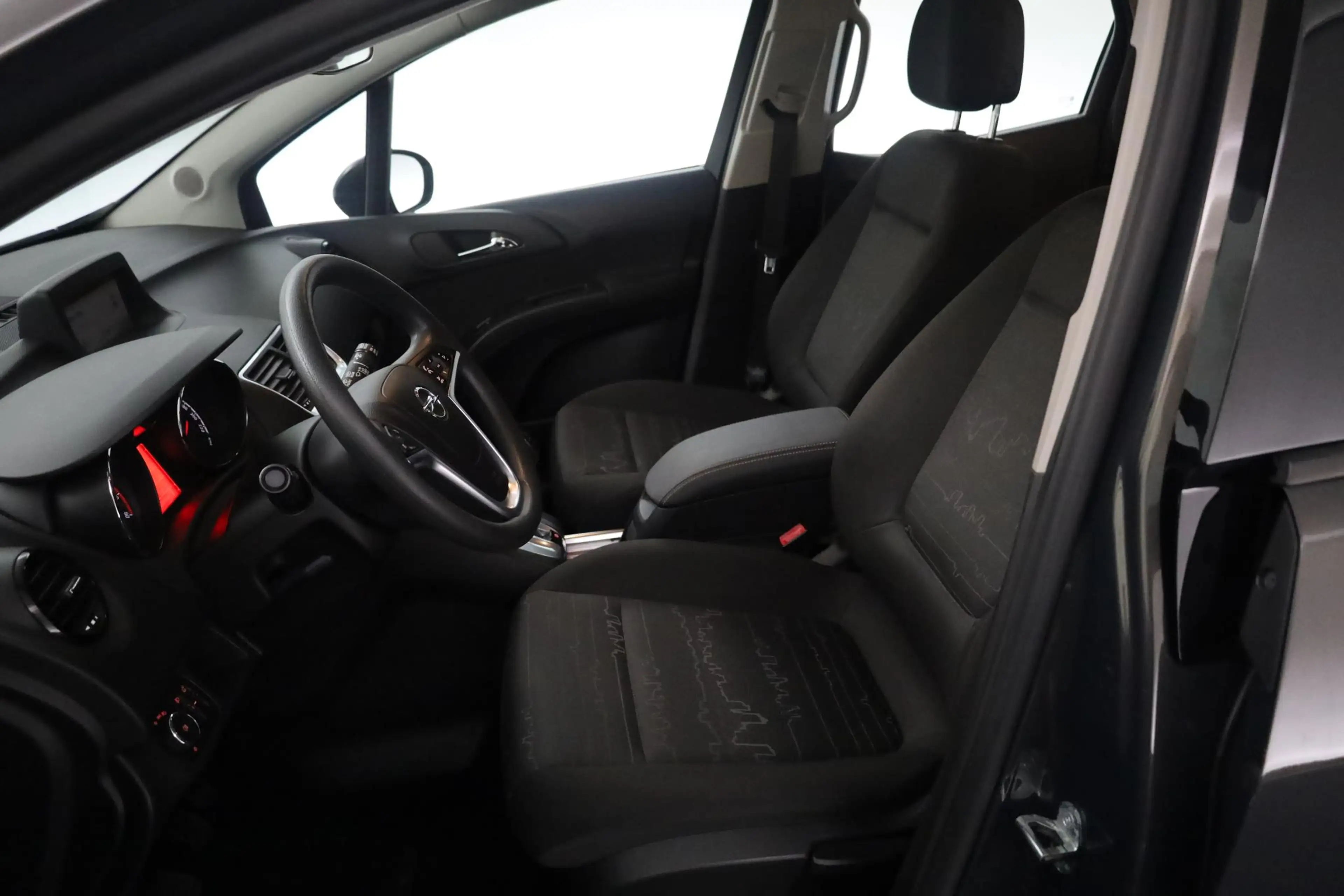 Opel Meriva 1.4 Cosmo — photo 16