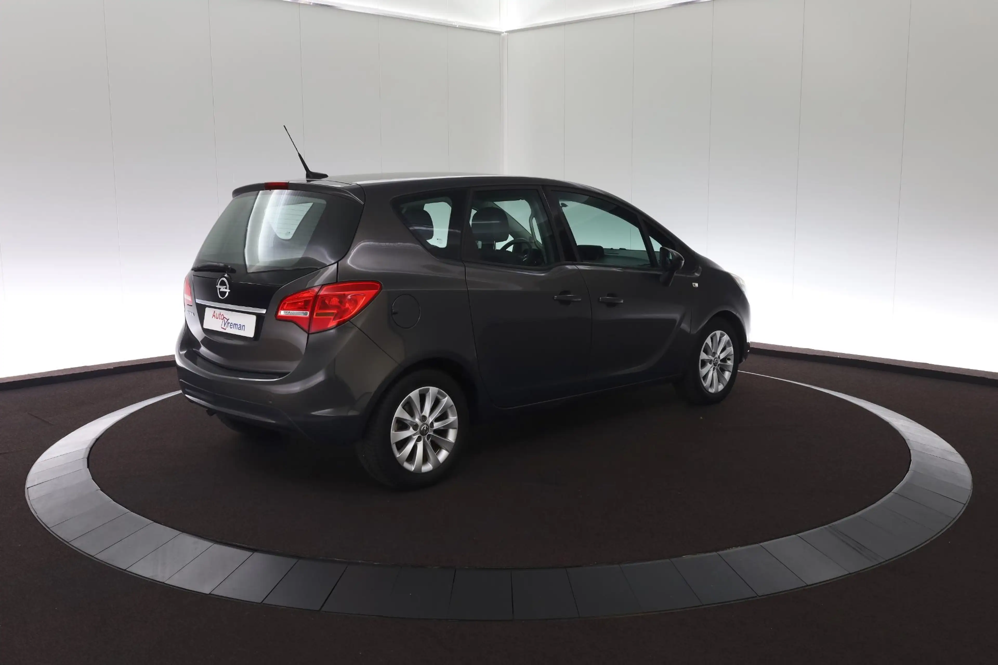 Opel Meriva 1.4 Cosmo — photo 6