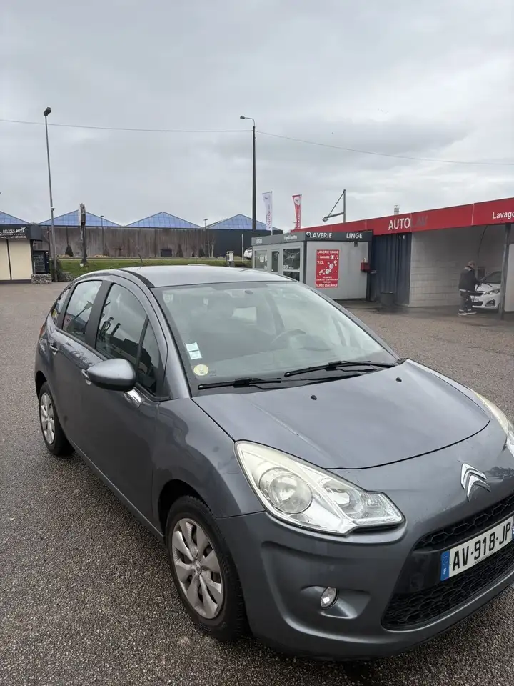 Citroen C3 HDi 70 Airdream Confort