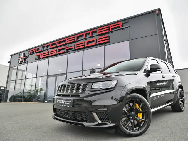 2019 Jeep Grand Cherokee in Black for sale