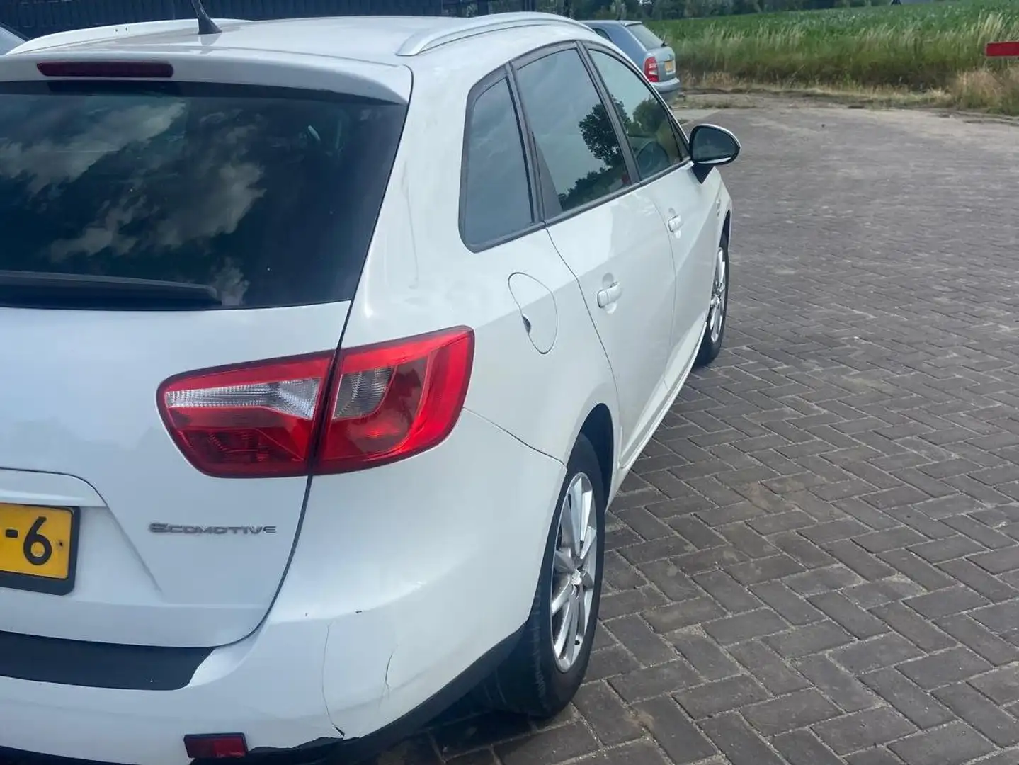 SEAT Ibiza Ibiza 1.2 TSI Style Wit - 2