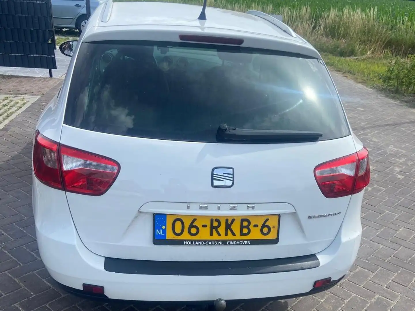 SEAT Ibiza Ibiza 1.2 TSI Style Wit - 1