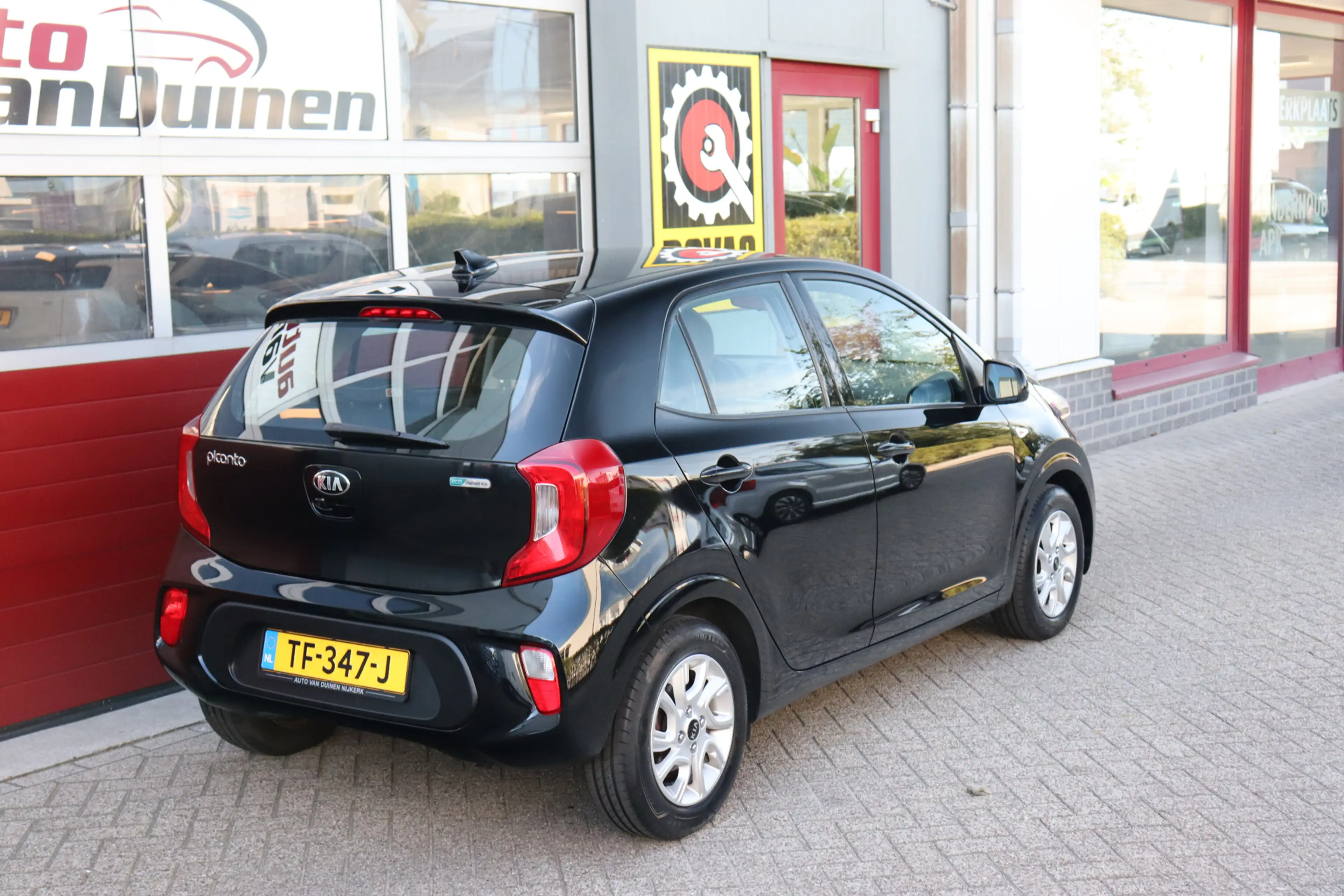 Kia Picanto 1.0 CVVT ComfortPlusLine Navigator O.a: Navi, Airc — photo 4