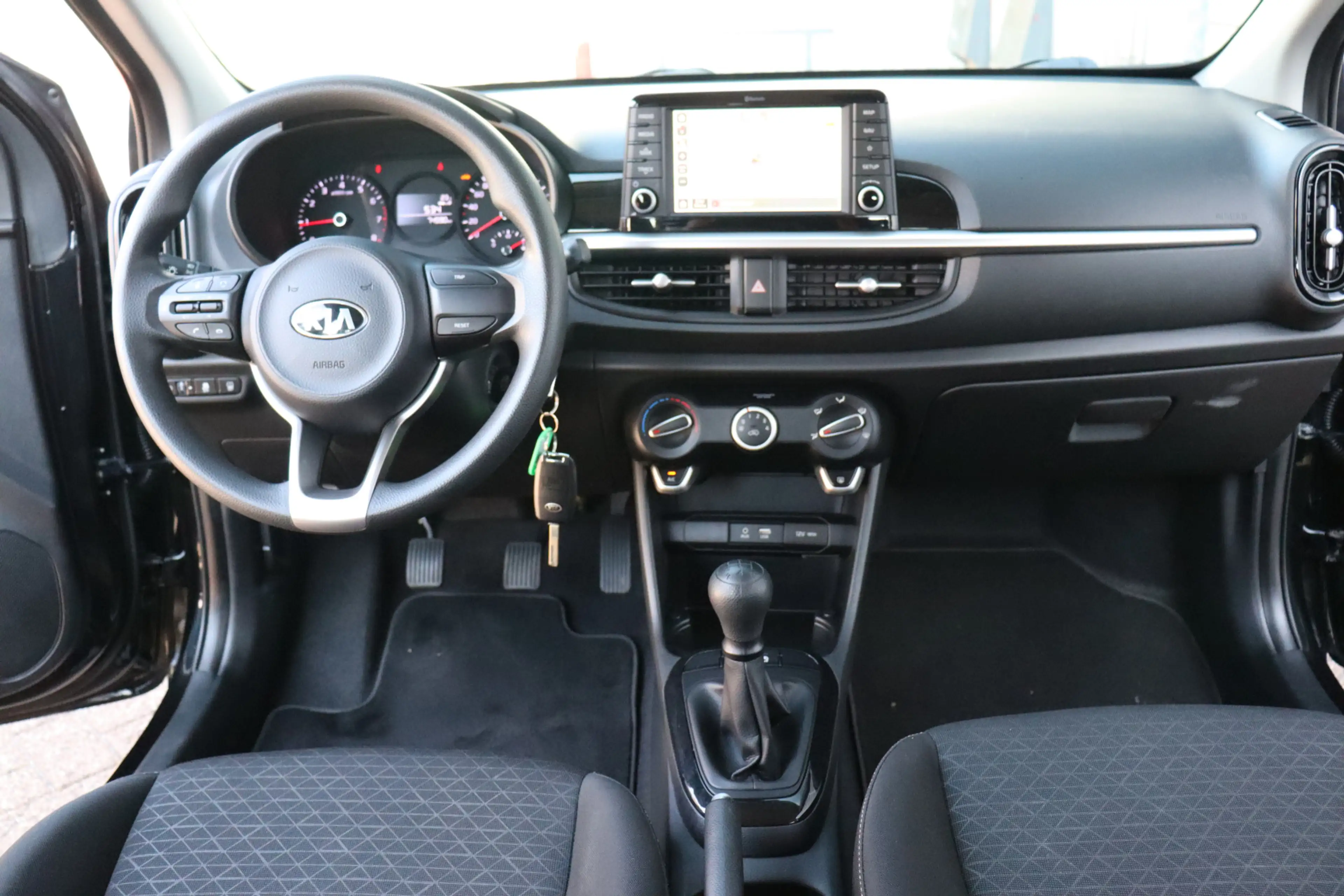 Kia Picanto 1.0 CVVT ComfortPlusLine Navigator O.a: Navi, Airc — photo 3