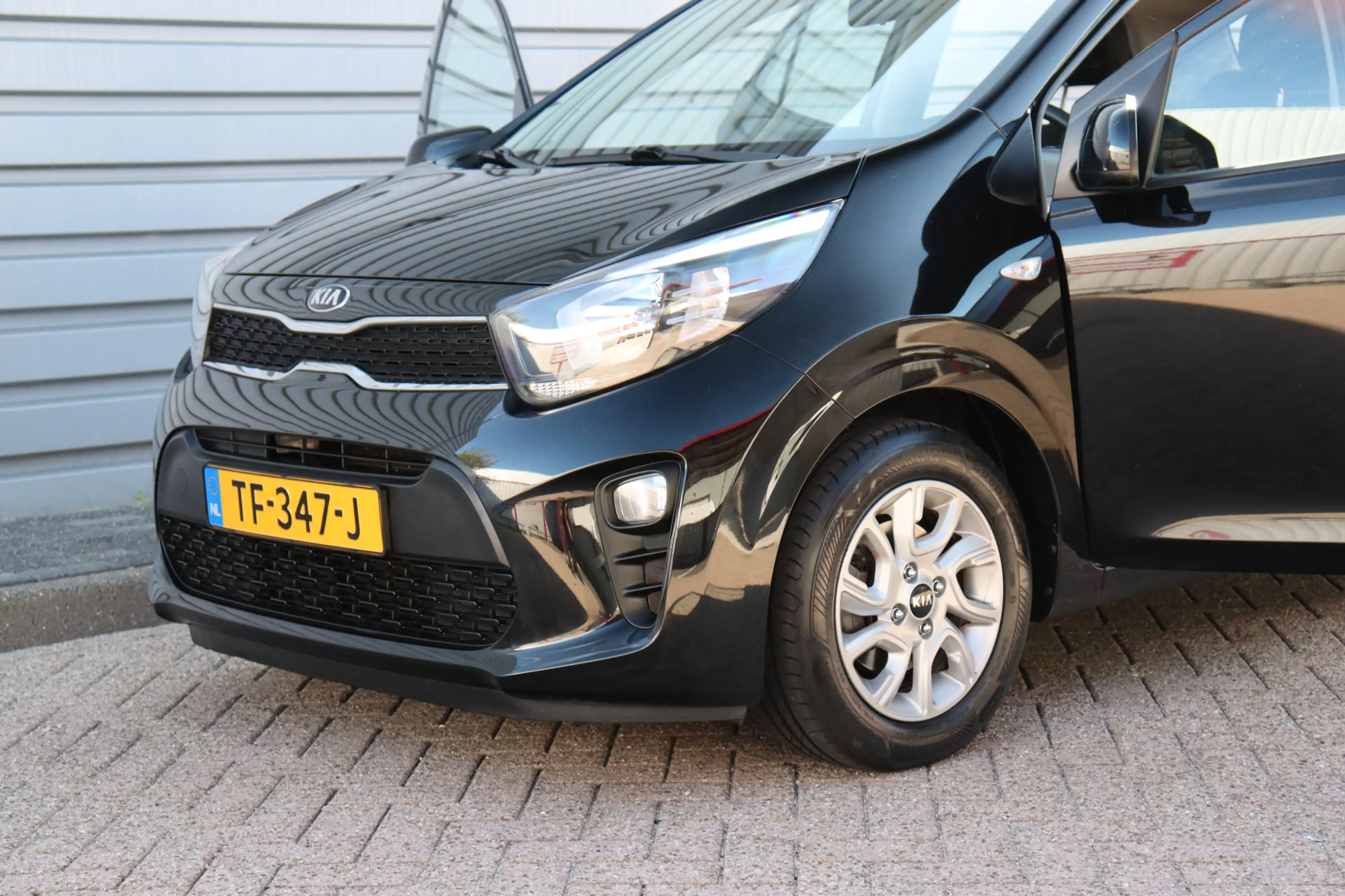 Kia Picanto 1.0 CVVT ComfortPlusLine Navigator O.a: Navi, Airc — photo 11