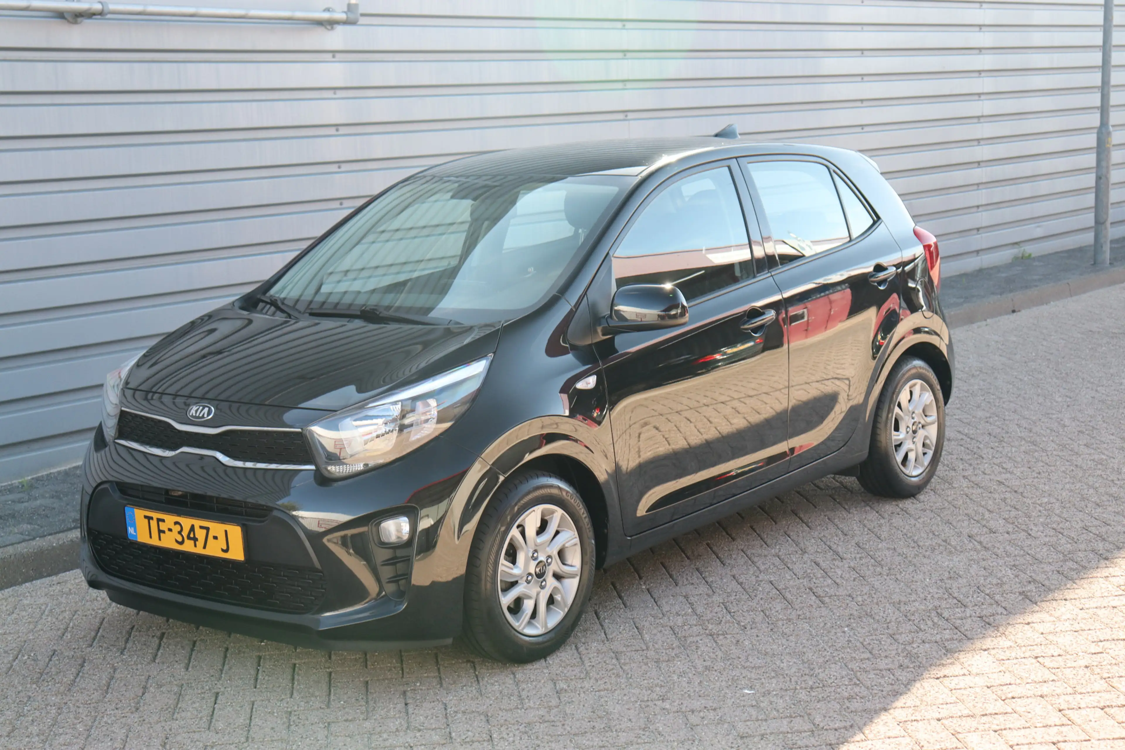 Kia Picanto 1.0 CVVT ComfortPlusLine Navigator O.a: Navi, Airc — photo 6