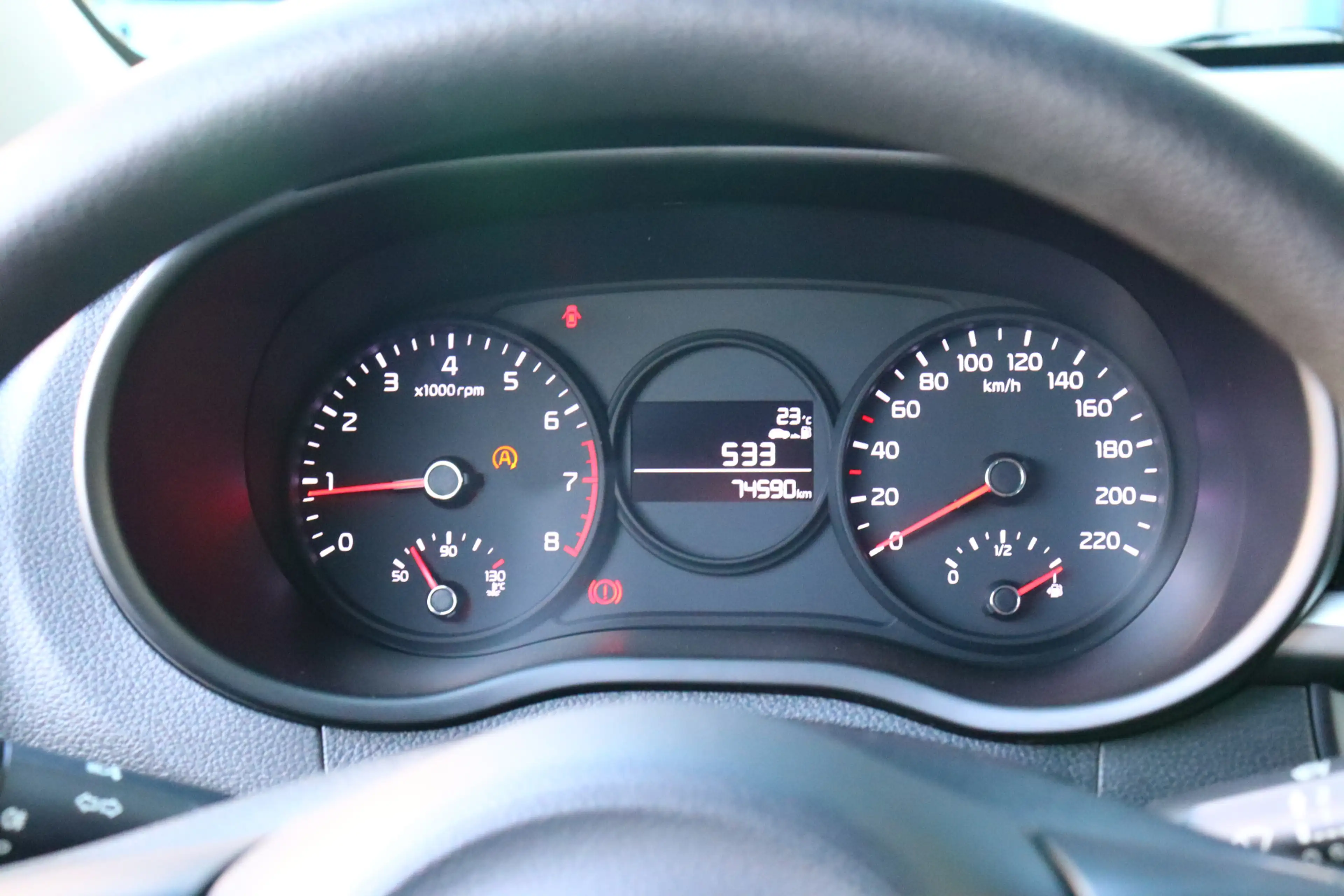 Kia Picanto 1.0 CVVT ComfortPlusLine Navigator O.a: Navi, Airc — photo 12
