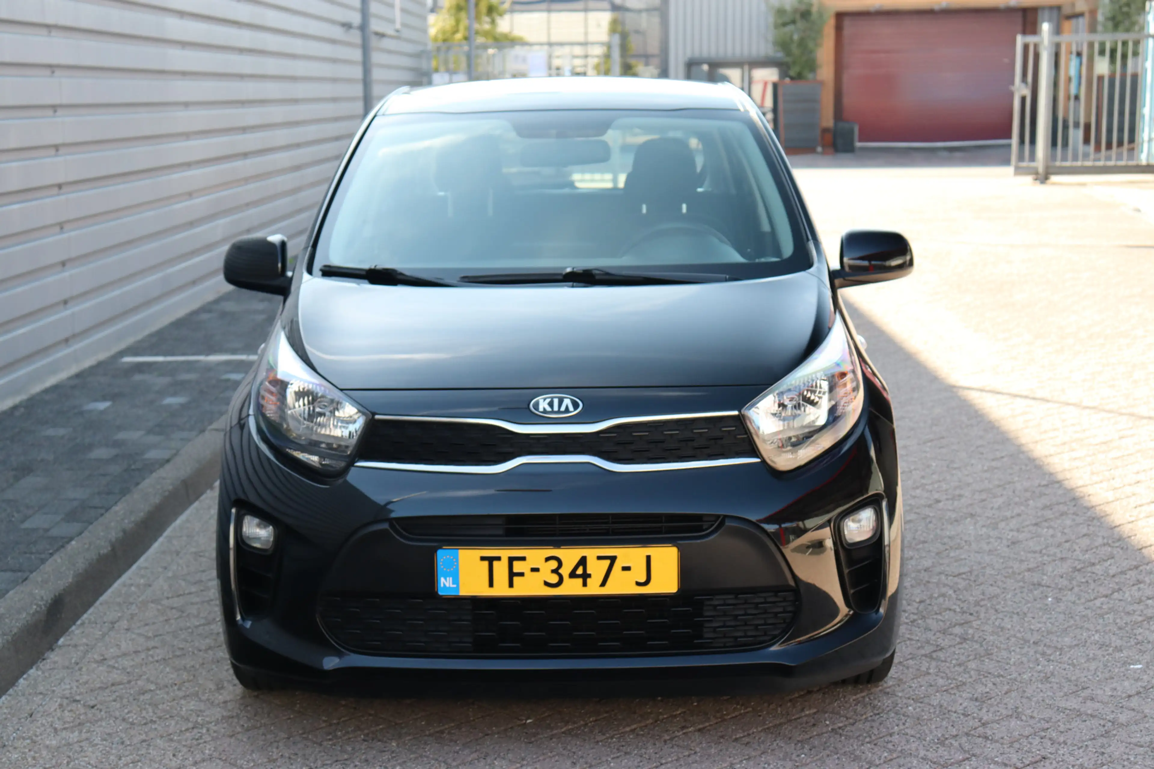 Kia Picanto 1.0 CVVT ComfortPlusLine Navigator O.a: Navi, Airc — photo 5