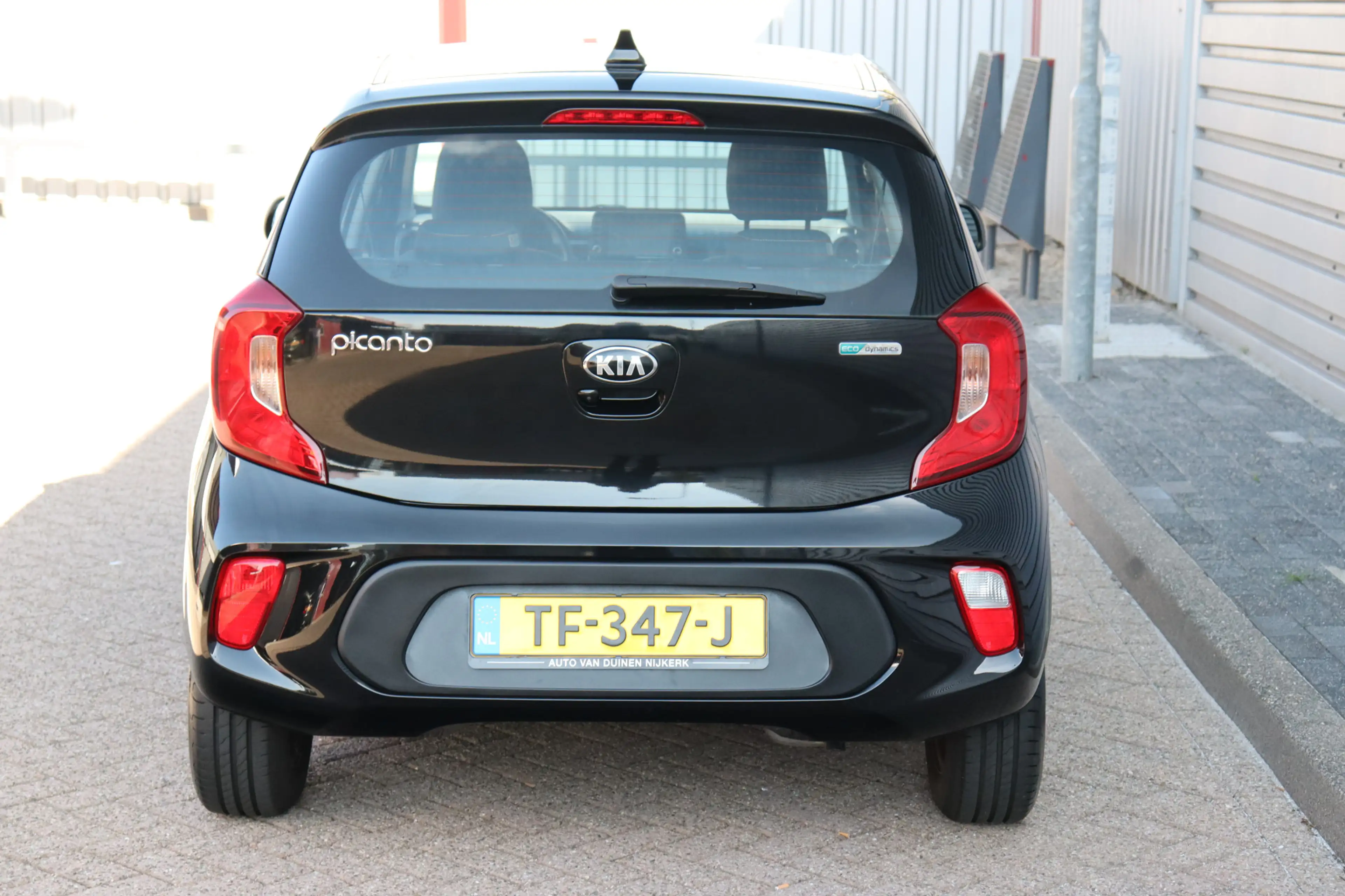 Kia Picanto 1.0 CVVT ComfortPlusLine Navigator O.a: Navi, Airc — photo 20