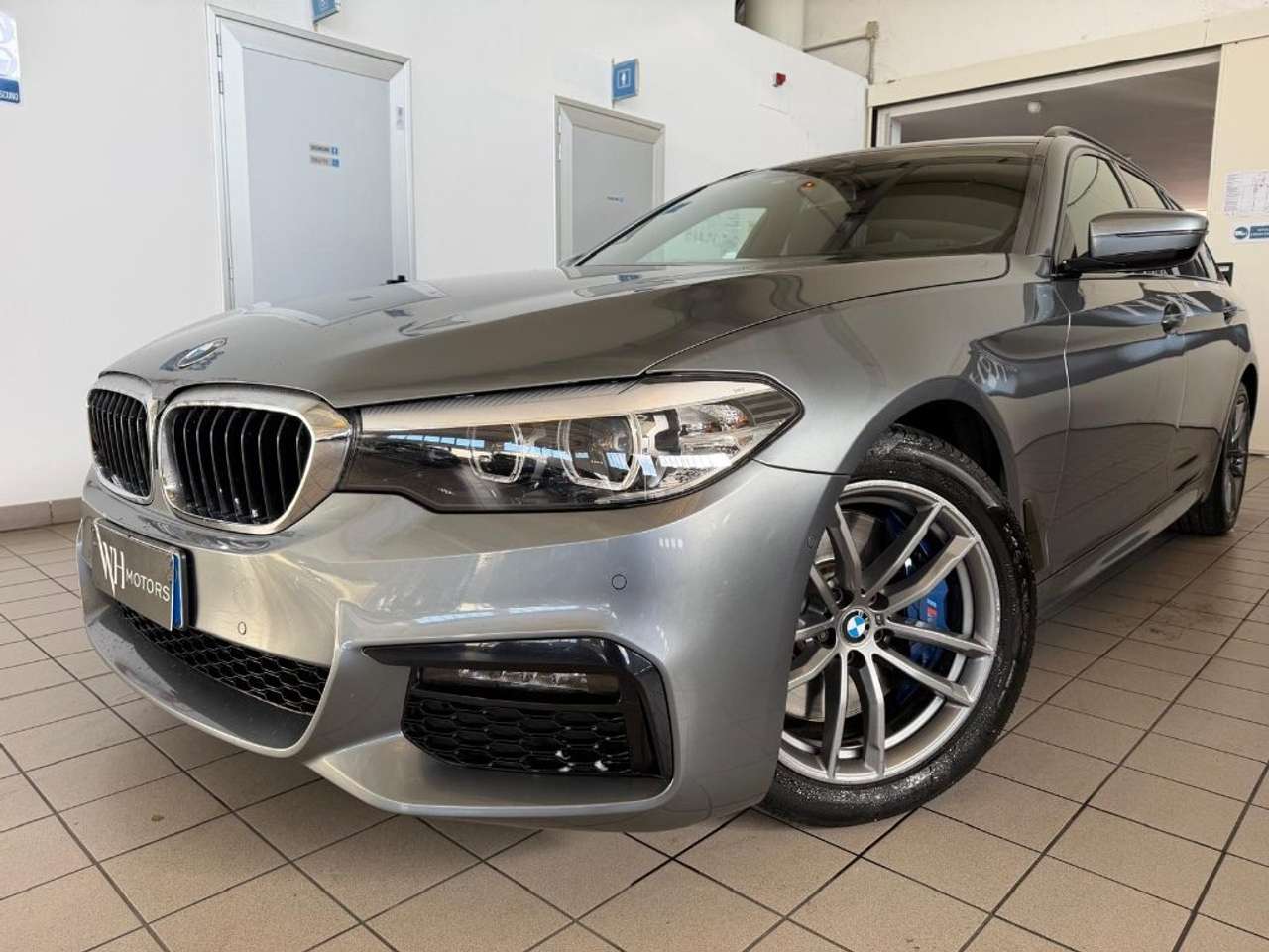 BMW 540 d xDrive Touring Msport//SERVICE BMW//