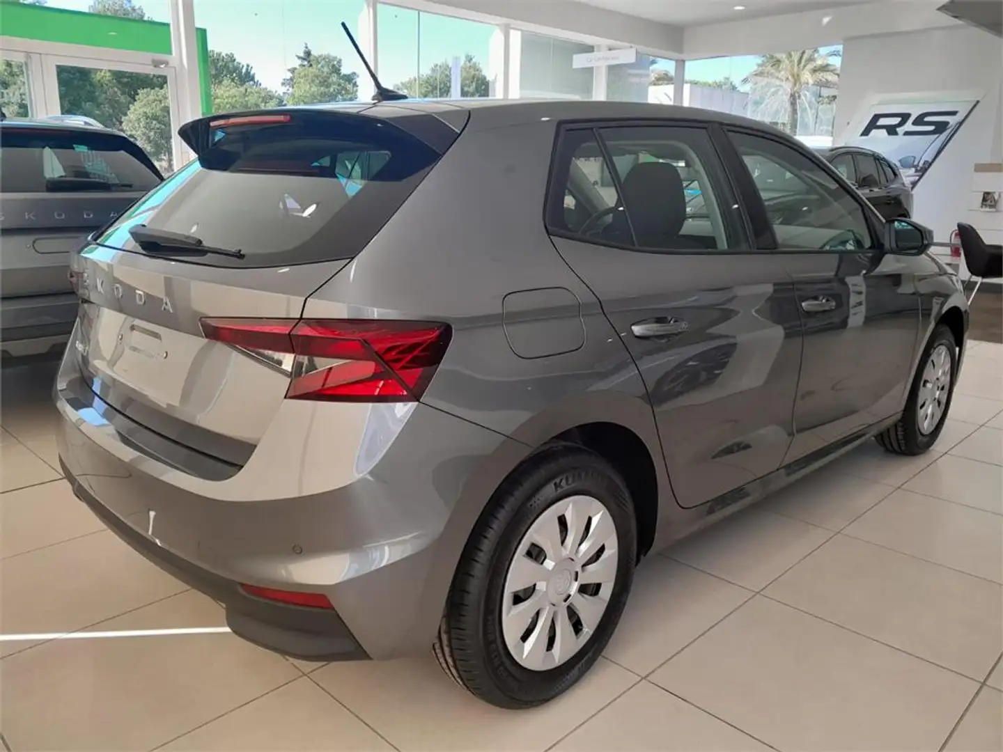 Skoda Fabia 1.0 TSI Essence 70kW - 2