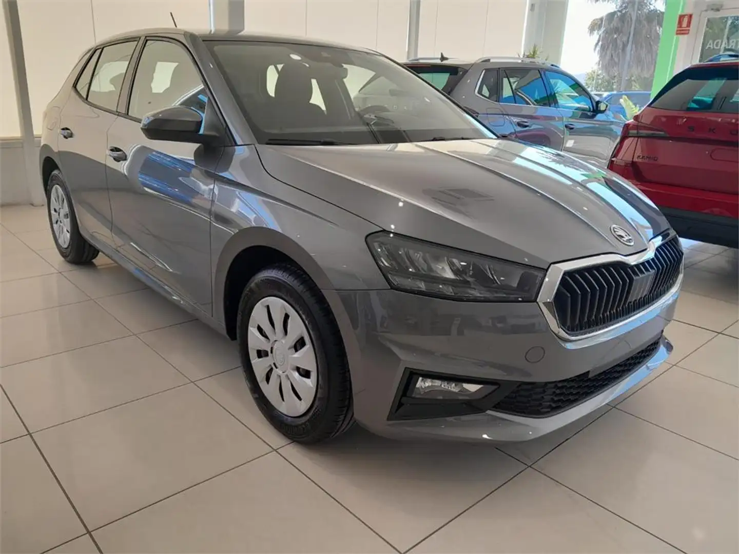 Skoda Fabia 1.0 TSI Essence 70kW - 1