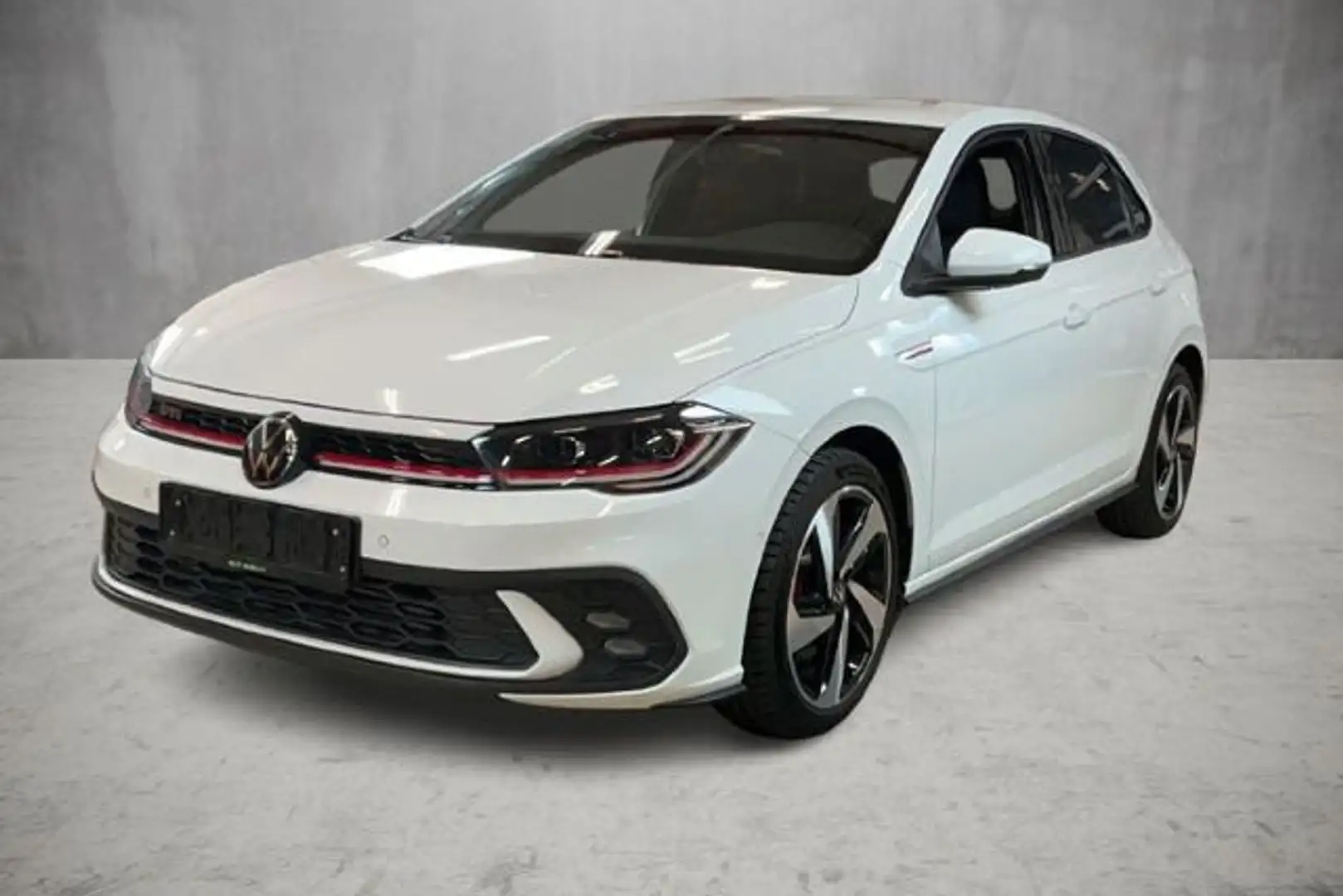 Volkswagen Polo GTI IQ.LIGHT PDC LED SITZHZG ACC Weiß - 1