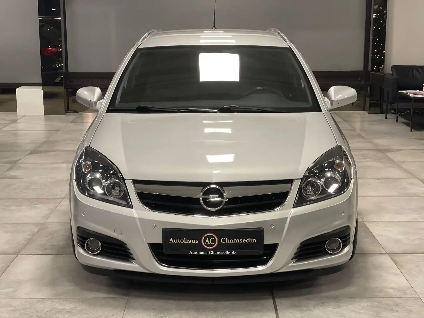 Opel Signum Edition Zilver - 1