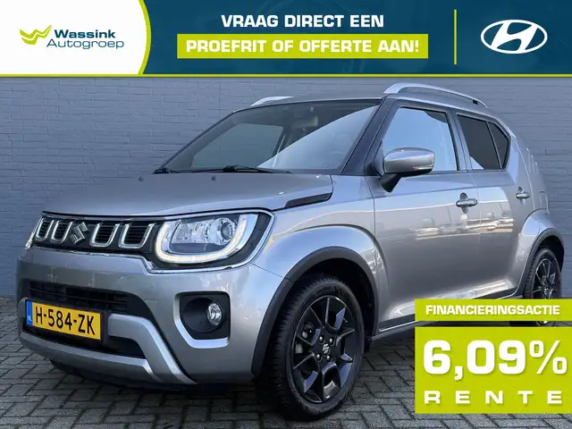 Suzuki Ignis 1.2 Smart Hybrid 83pk CVT Style | All Season Bande