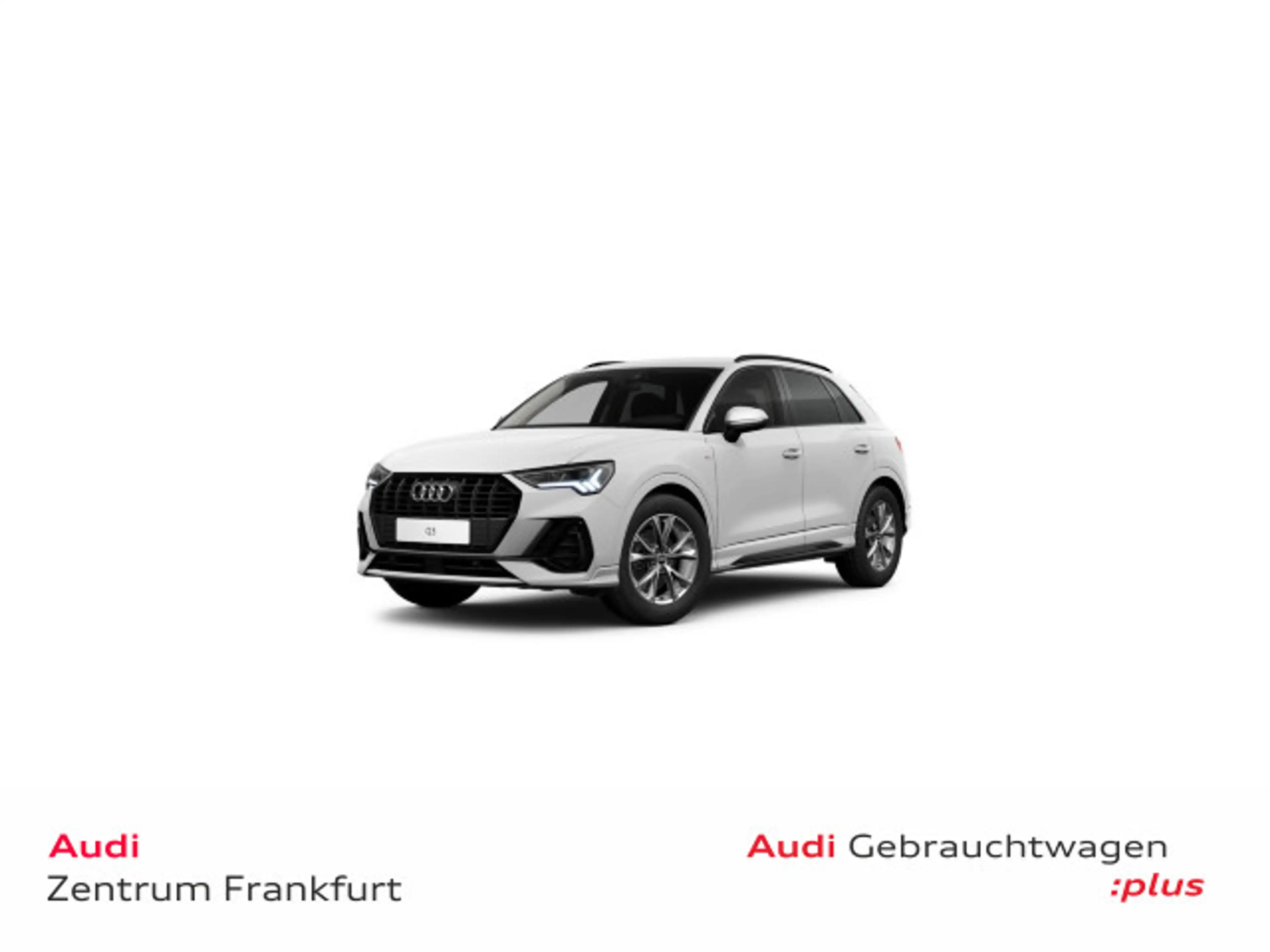 Audi Q3 35 TFSI S tronic S line VirtualCockpit+ DAB L