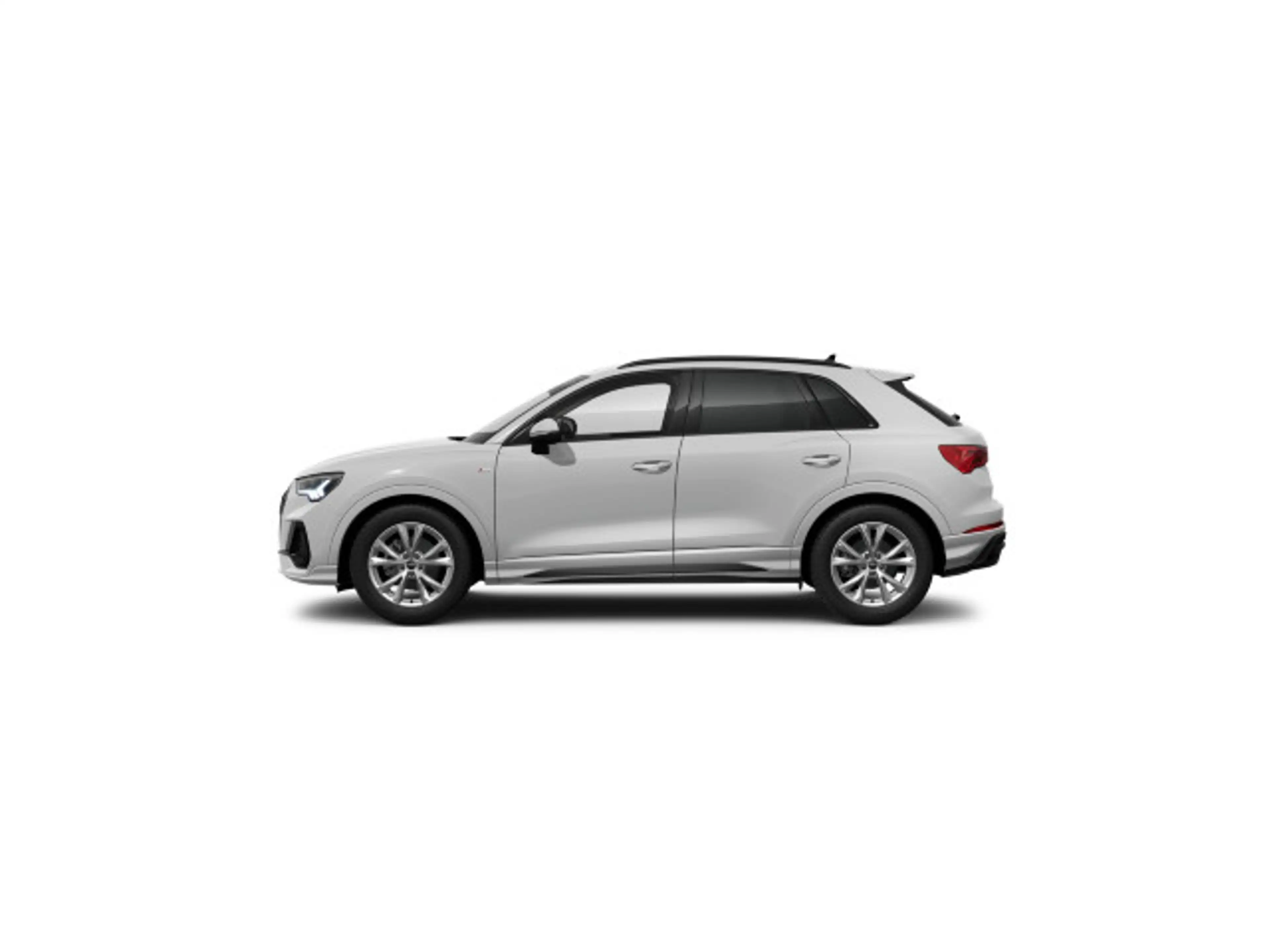 Audi Q3 35 TFSI S tronic S line VirtualCockpit+ DAB L — photo 4