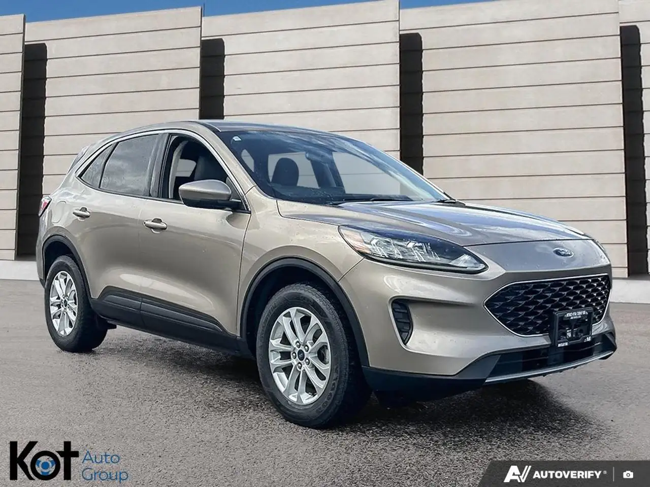 2020 Ford Escape