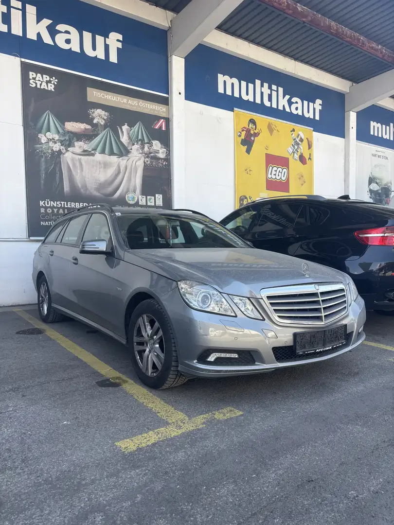 Mercedes-Benz E 220 T Avantgarde CDI Aut. - 2