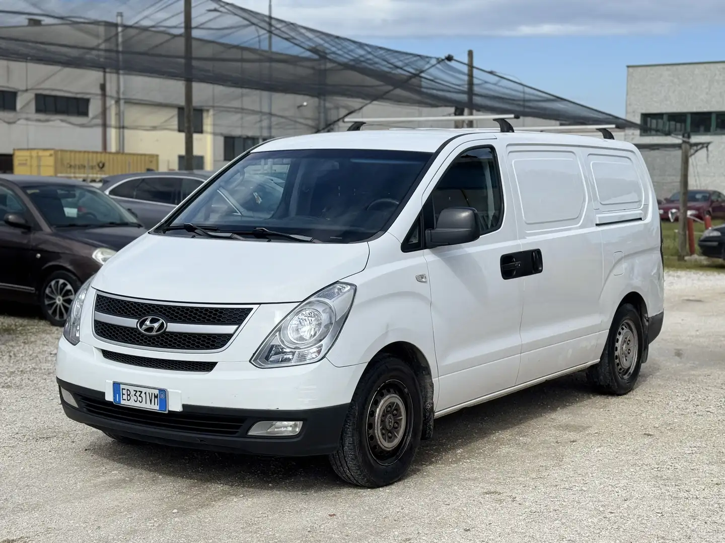 Hyundai H-1 2.5 diesel 2010 iva 22% - 2