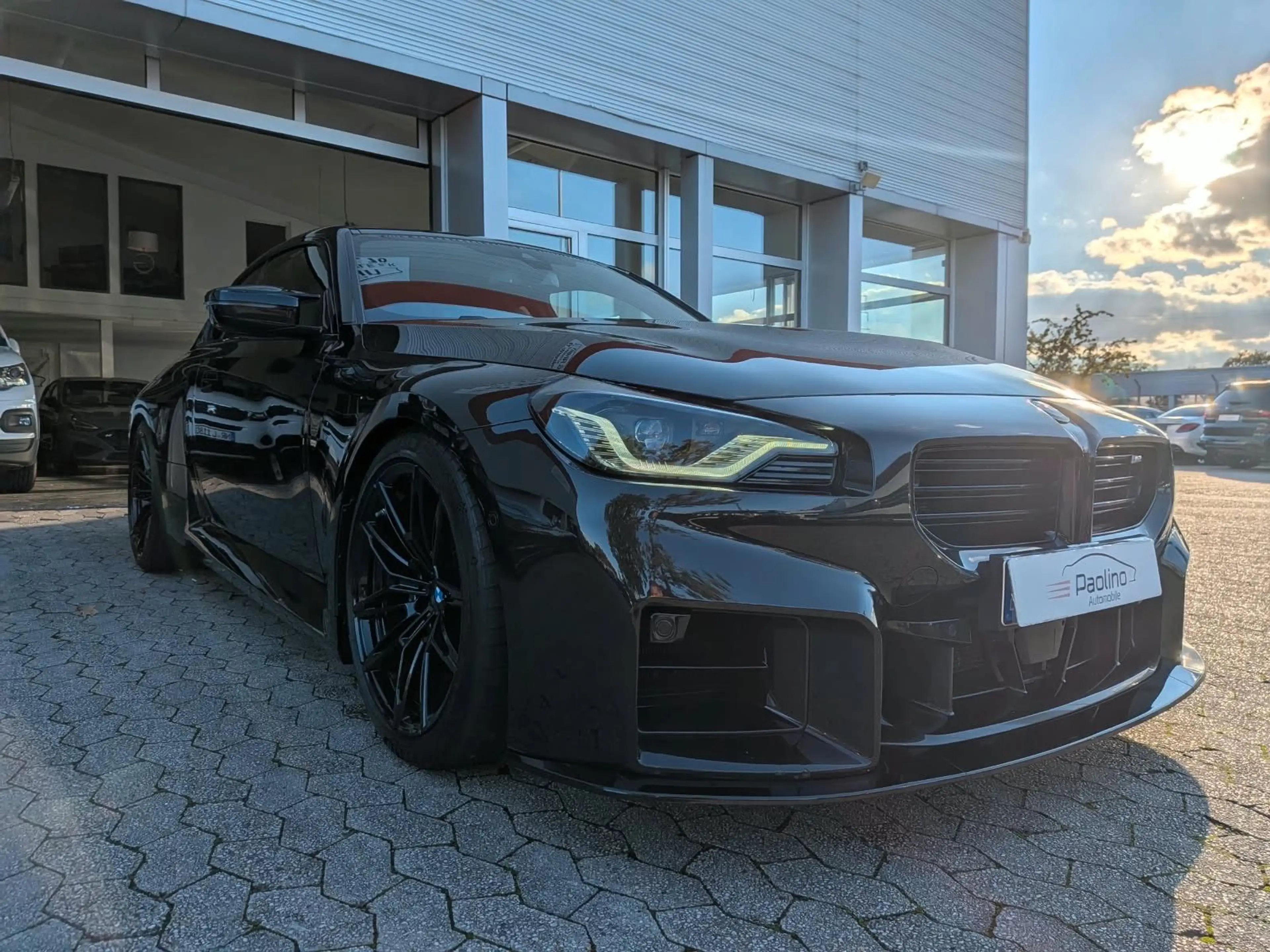BMW M2 Coupe *Carbon*H&K*Garantie — photo 11