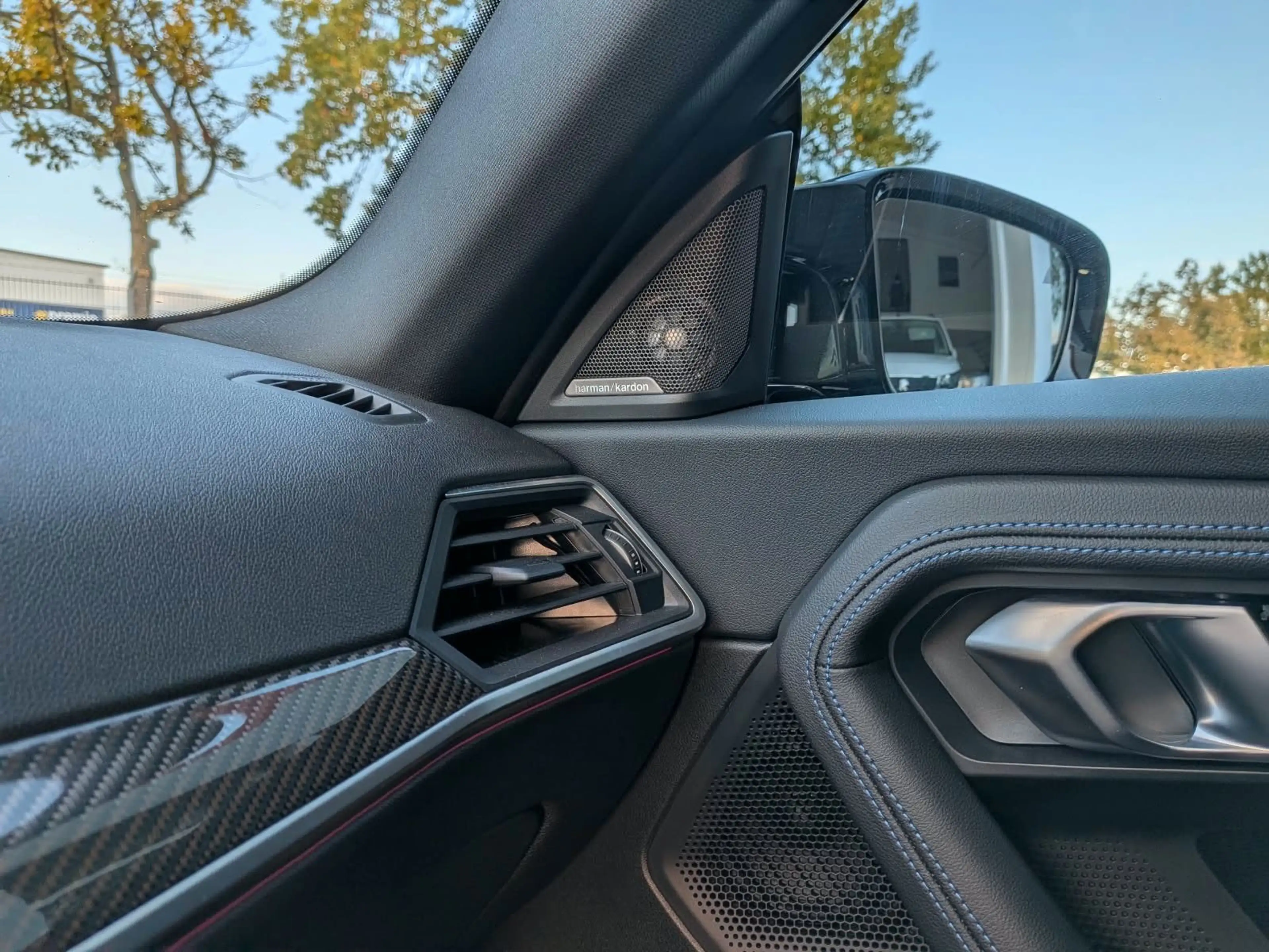 BMW M2 Coupe *Carbon*H&K*Garantie — photo 13