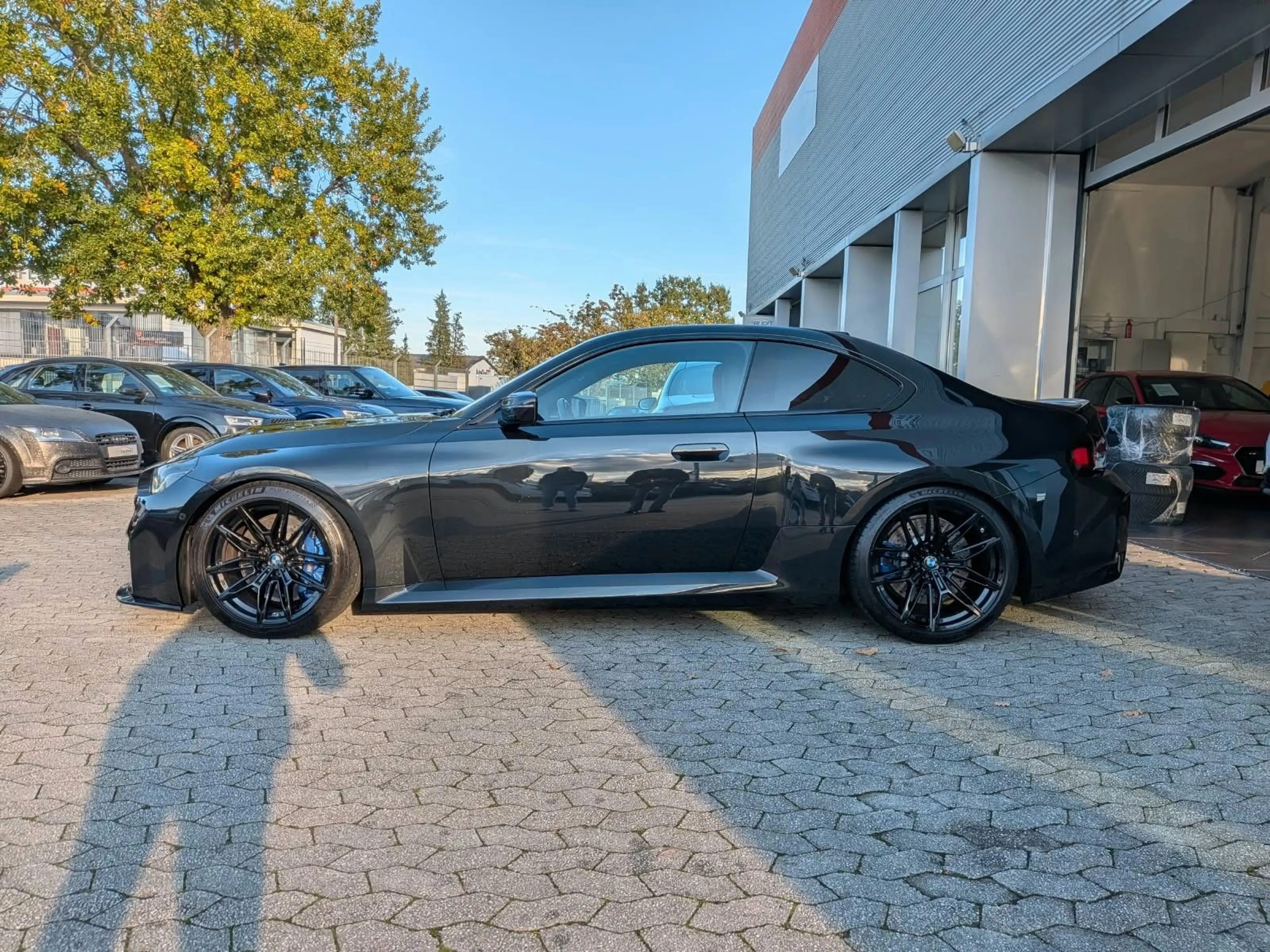 BMW M2 Coupe *Carbon*H&K*Garantie — photo 3
