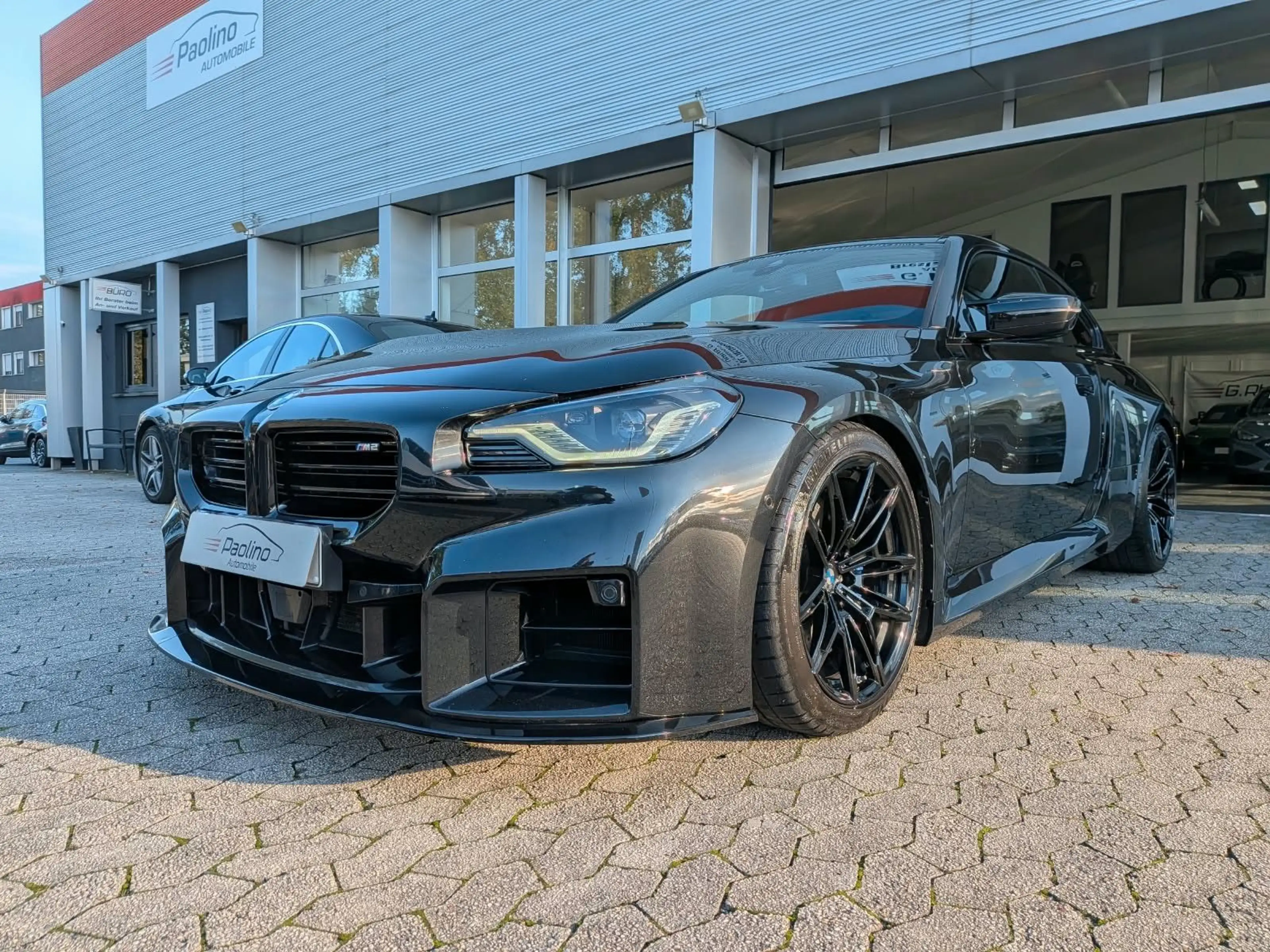 BMW M2 Coupe *Carbon*H&K*Garantie
