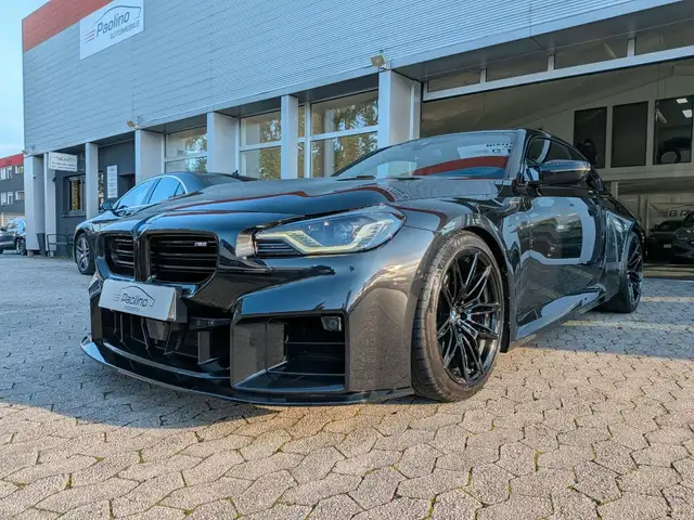 Bmw M2 Coupe *Carbon*H&K*Garantie