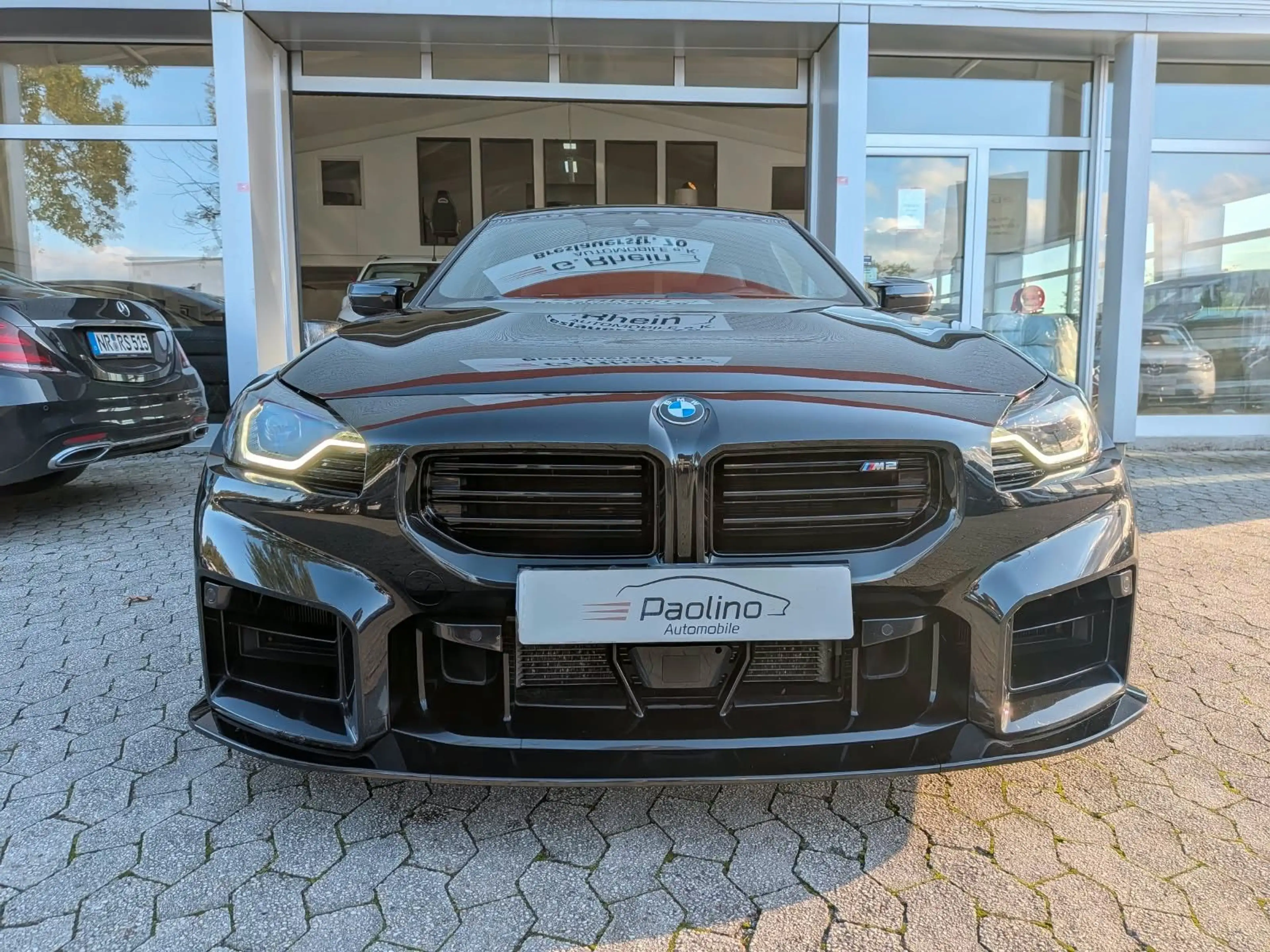 BMW M2 Coupe *Carbon*H&K*Garantie — photo 2