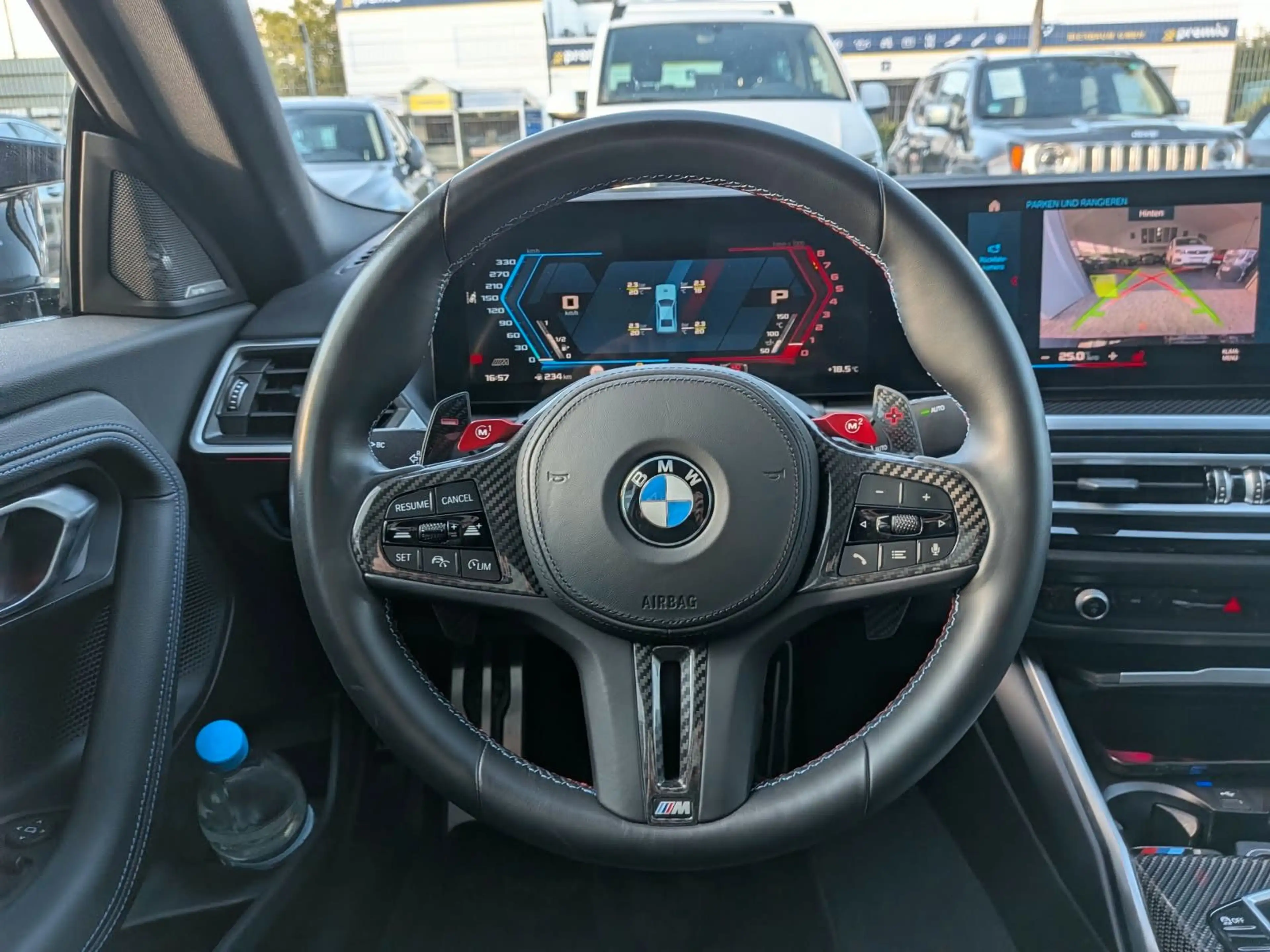 BMW M2 Coupe *Carbon*H&K*Garantie — photo 9