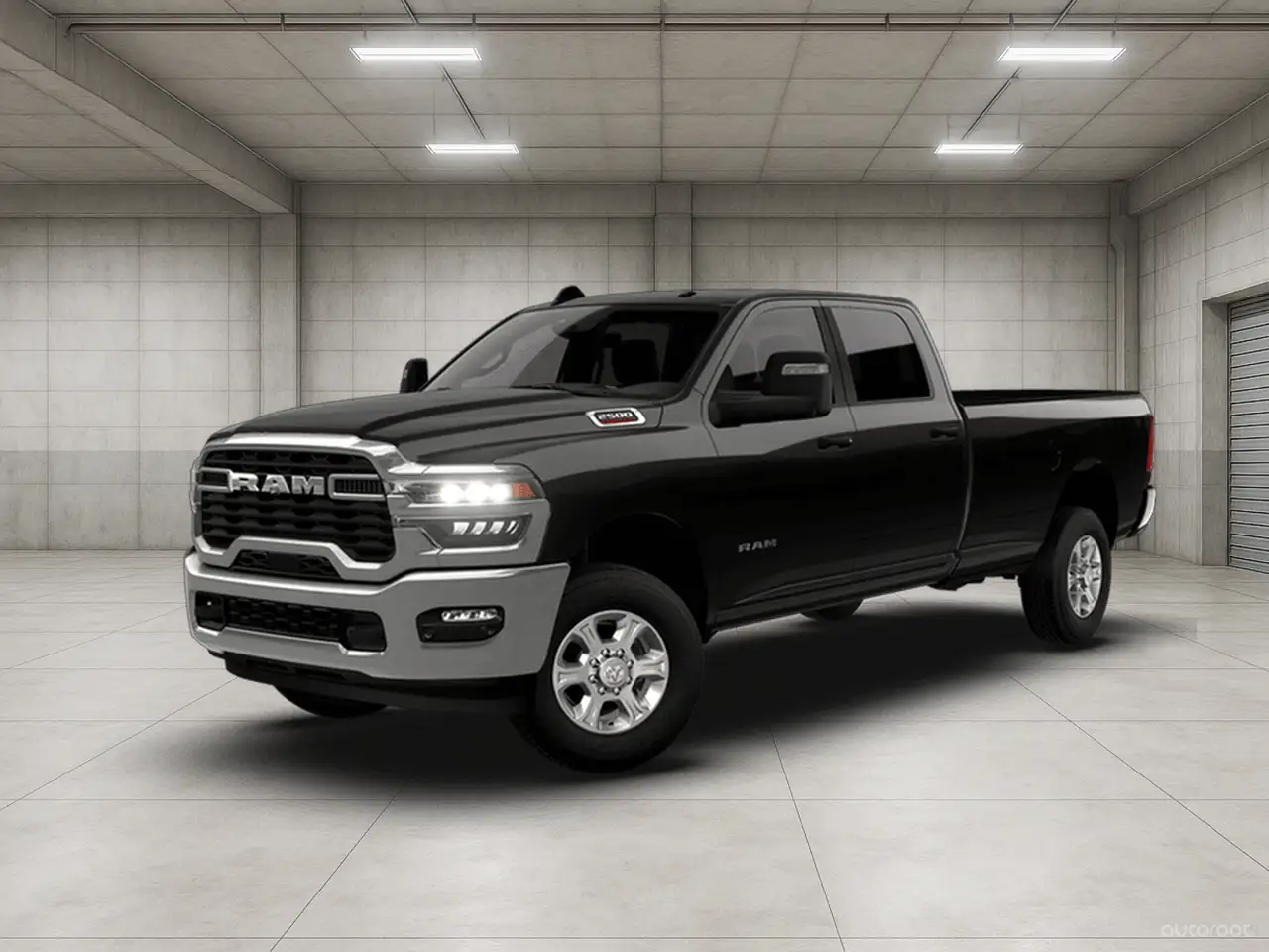 2026 RAM 2500