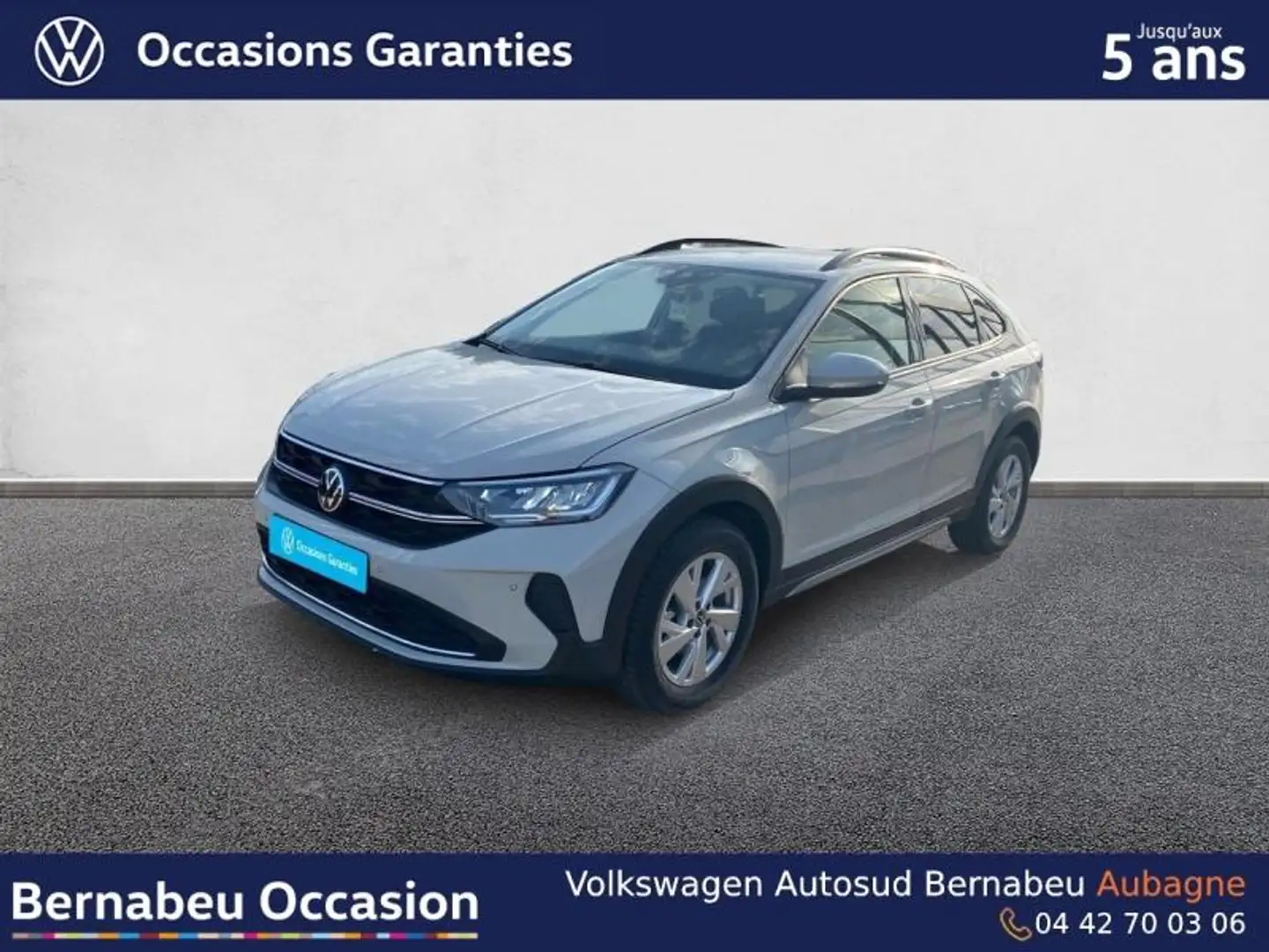 Volkswagen Taigo 1.0 TSI 116ch Life  DSG7 - 1