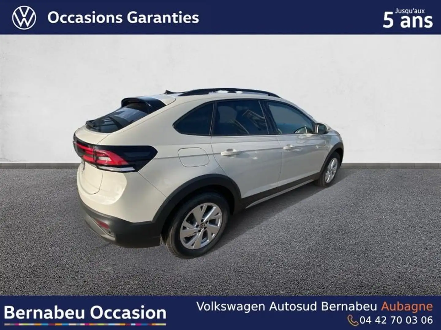 Volkswagen Taigo 1.0 TSI 116ch Life  DSG7 Grigio - 2