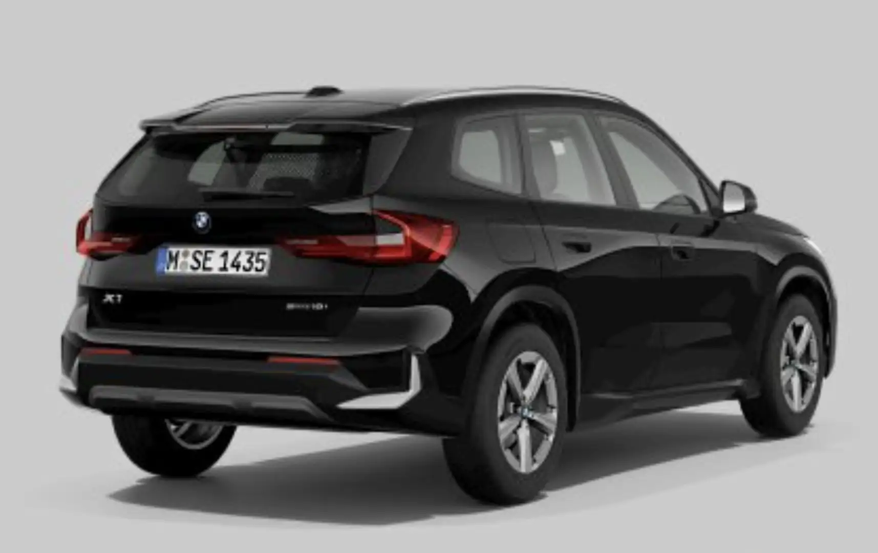 BMW X1 SDrive18i LED - NIEUW MODEL - GROOT SCHERM - CARPL Noir - 2