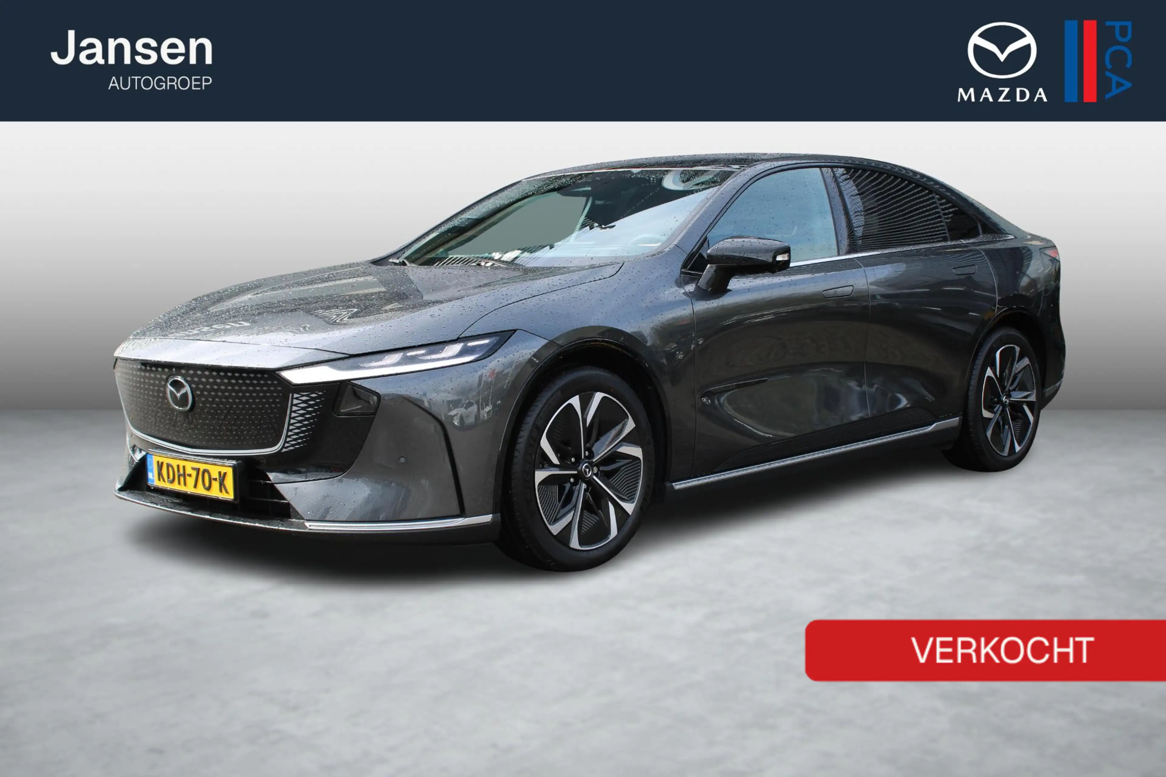 Mazda 6e Takumi 68.8 kWh , Demo Auto, 1000KM, Demovoordeel