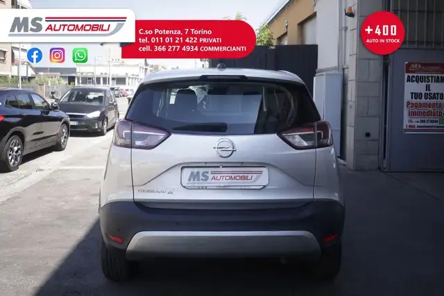 Opel Crossland X view 7