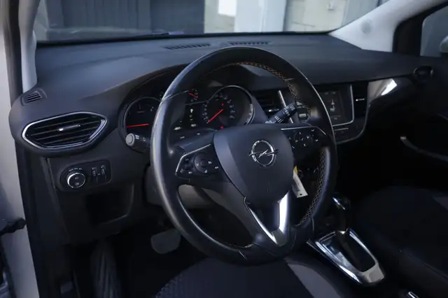 Opel Crossland X view 14