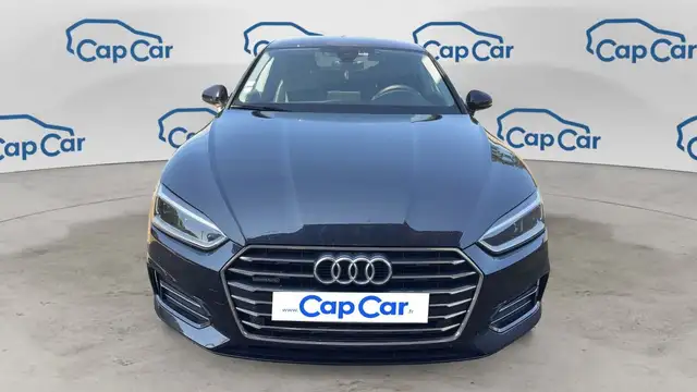 Audi A5 view 5
