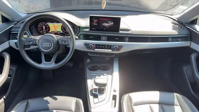 Audi A5 view 11