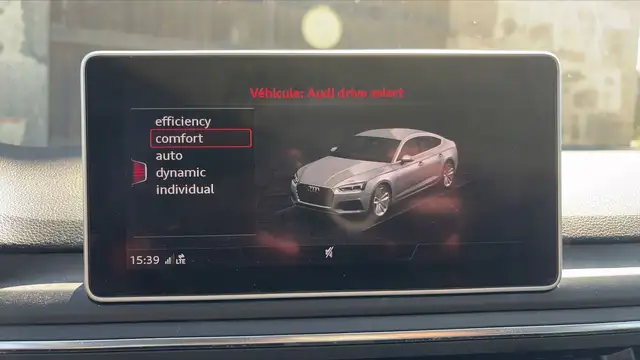 Audi A5 view 13