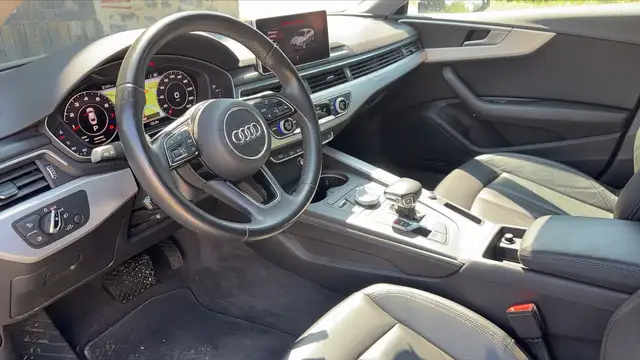 Audi A5 view 8