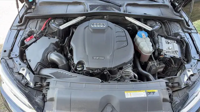 Audi A5 view 15